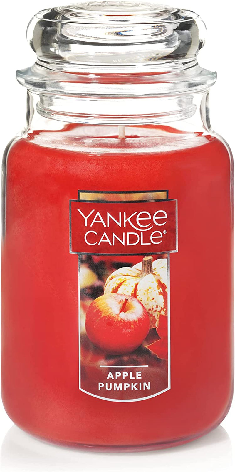 Vanilla Cupcake Scented Classic 22Oz Large Jar Single Wick Candle, over 110 Hours of Burn Time, Ideal for Creating Relaxing Ambience & Holiday Gifting