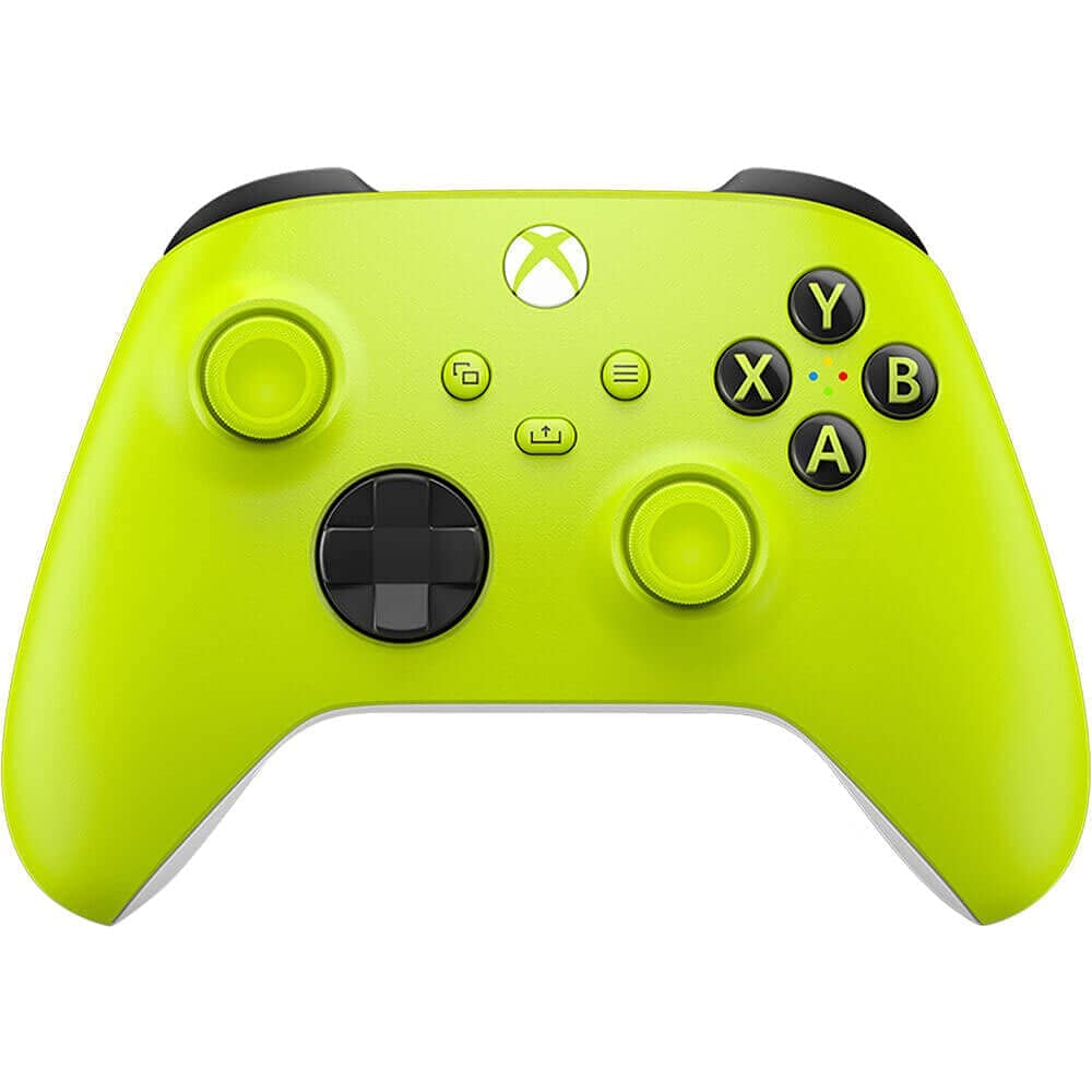 Wireless Controller Shock Blue - Wireless - Bluetooth - USB Series X, Series S, One, PC, Android, Ios, Tablet - Shock Blue