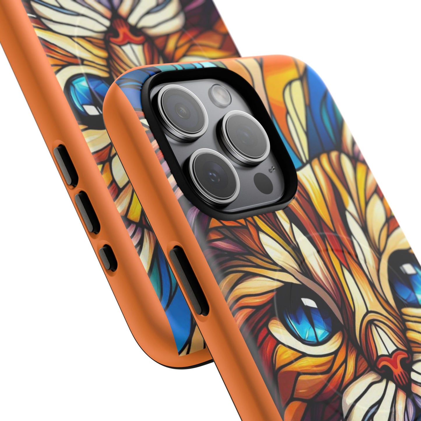 Scottish Cat Glass Magnetic Cases