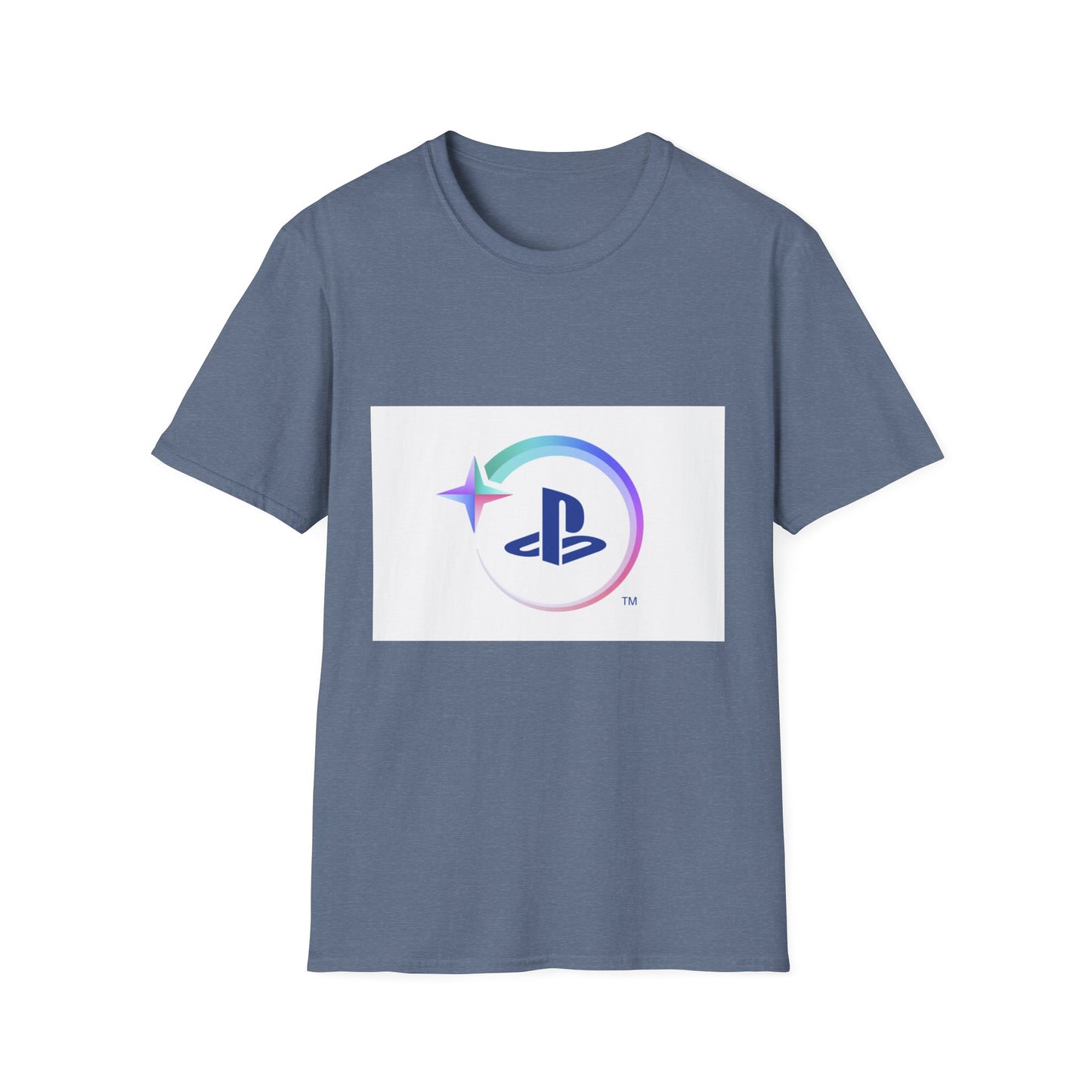 PlayStation Stars Unisex Softstyle T-Shirt