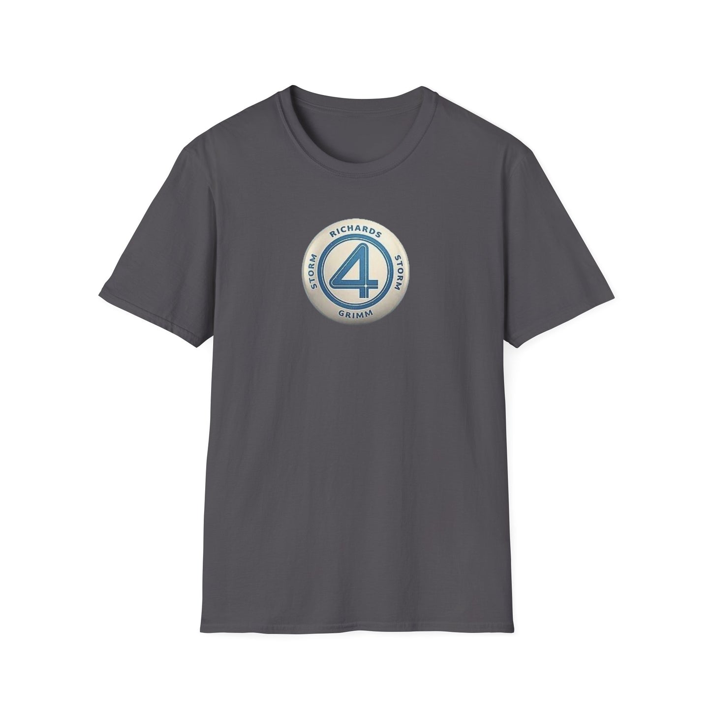 Marvel The Fantastic Four First Steps Like Unisex T-Shirt