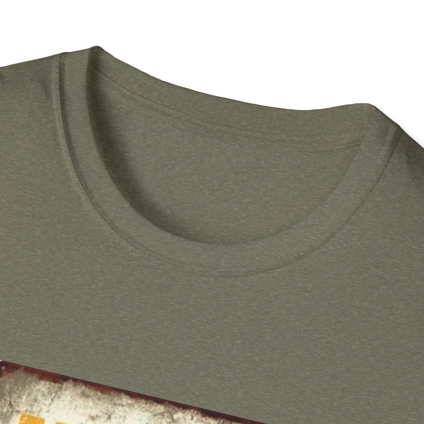 HOPE IS THE ONLY THING STROGER THAN FEAR Unisex Softstyle T-Shirt