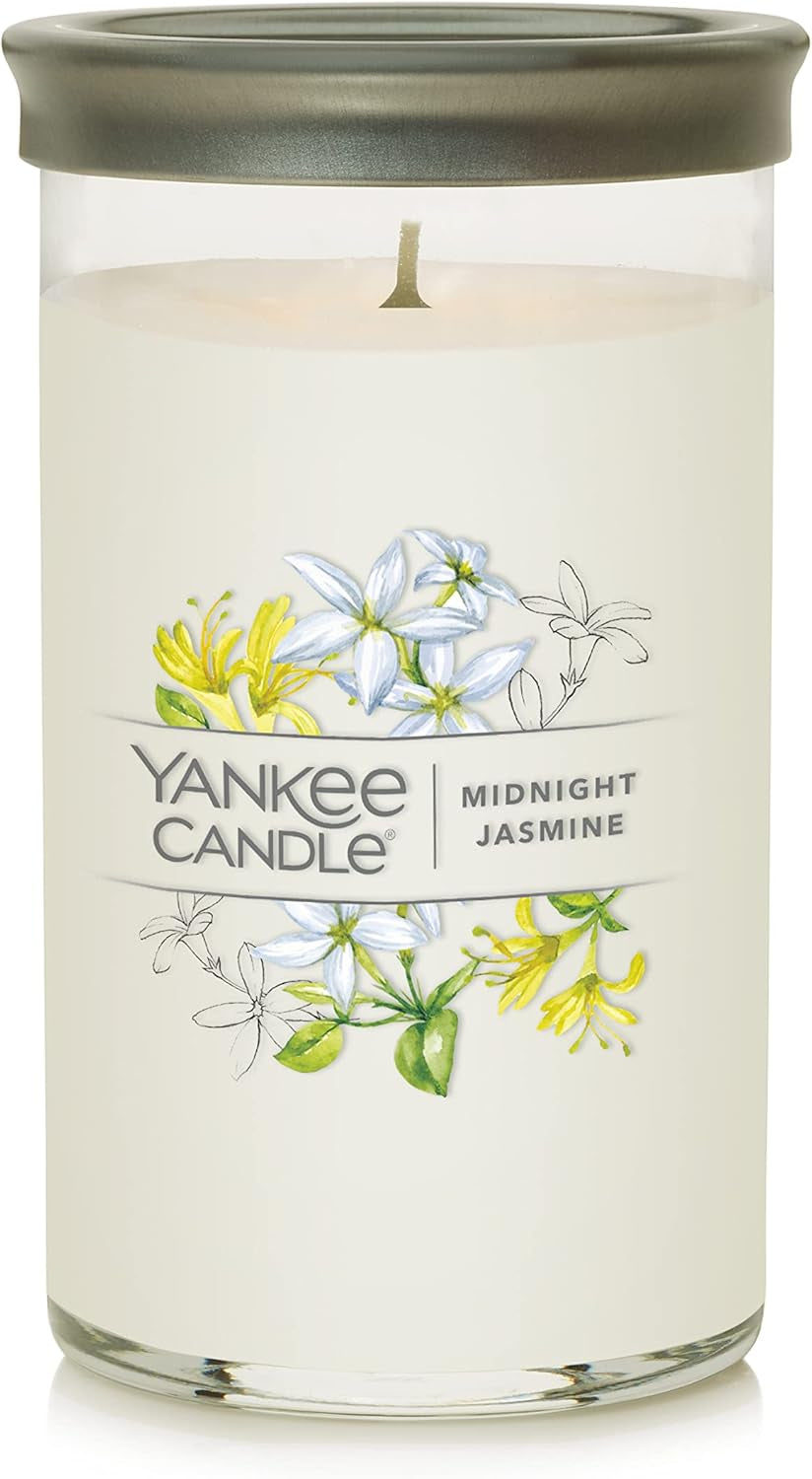 Pink Sands Scented, Classic 22Oz Large Jar Single Wick Candle, over 110 Hours of Burn Time, Perfect for Creating Relaxing Atmosphere