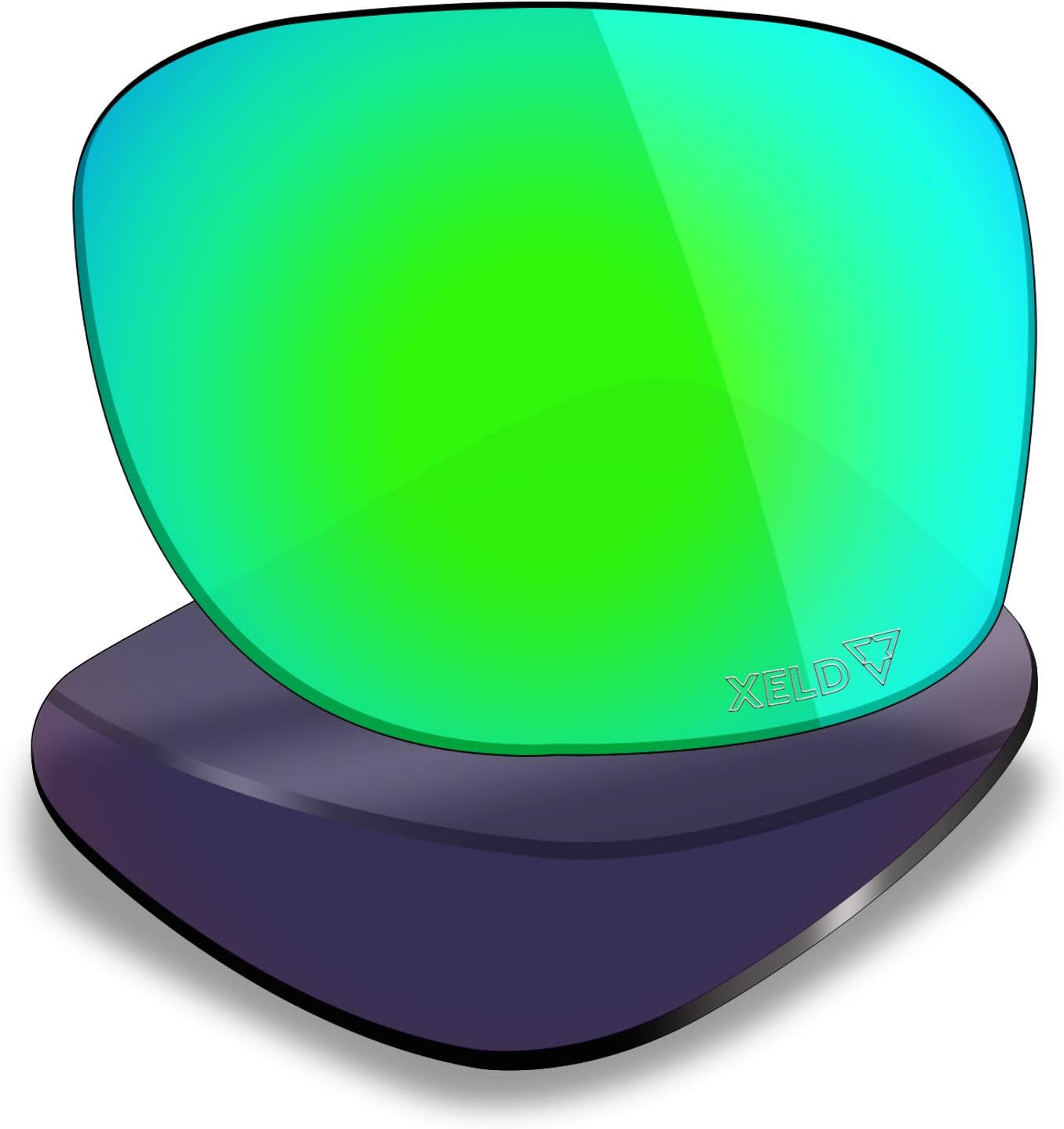 Replacement Lenses Compatible with Ray-Ban Meta Wayfarer RW4006 50Mm - Options