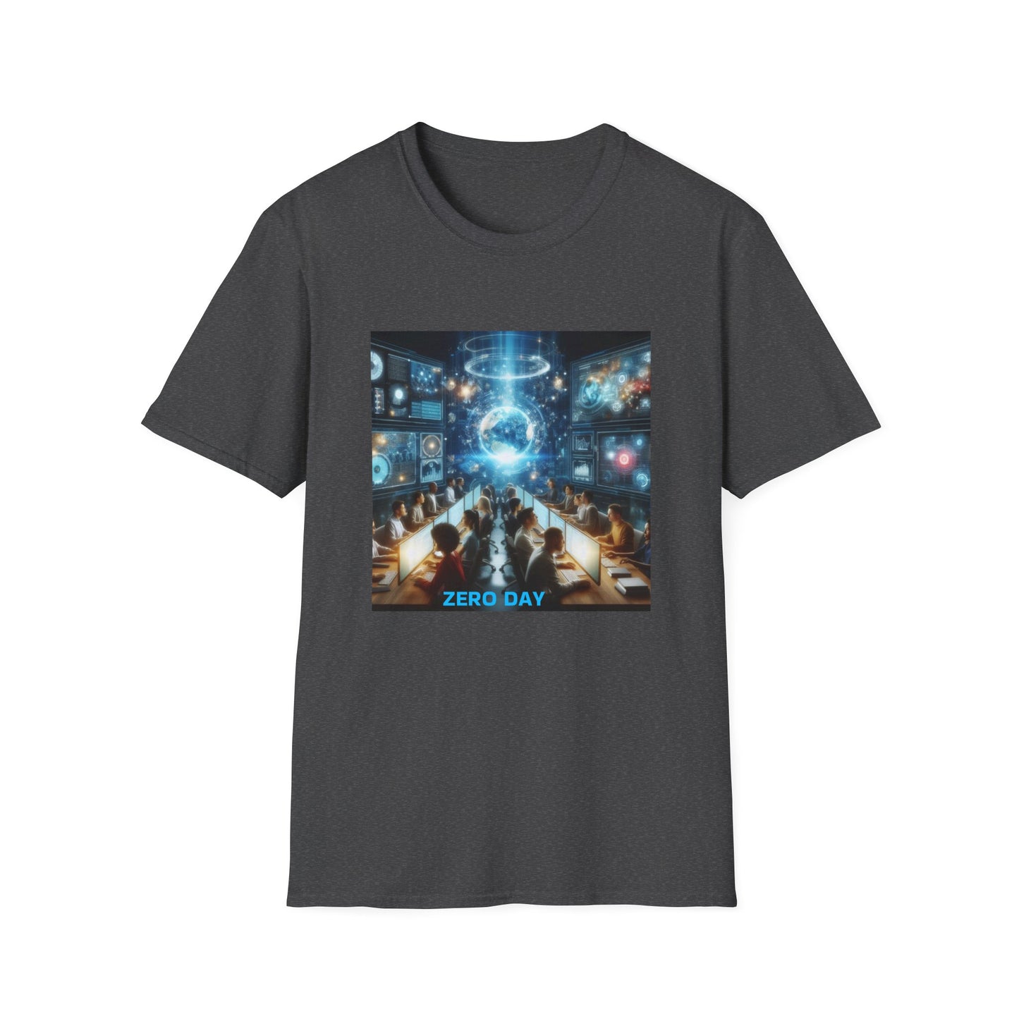 ZERO DAY INSPIRED T-Shirt