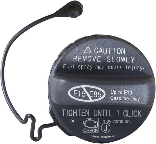 Fuel Gas Cap Compatible with Toyota Camry 4Runner Avalon Corolla Highlander Sienna Tacoma Tundra FJ Land Cruiser Matrix Rav4 Sequoia Yaris, for Lexus ES350 GS350 GS460 LX470, for 77300-06040