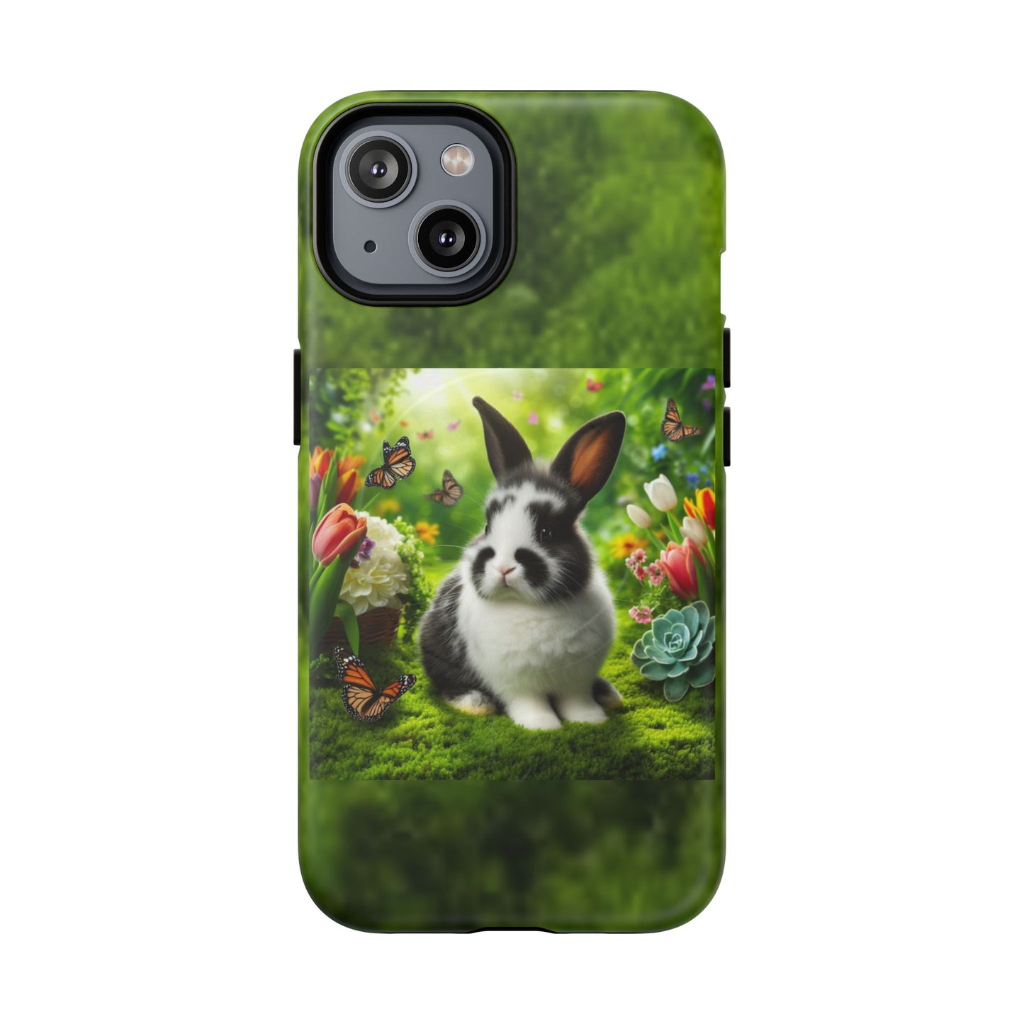 Dutch Rabbit Tough Magnetic iPhone Cases