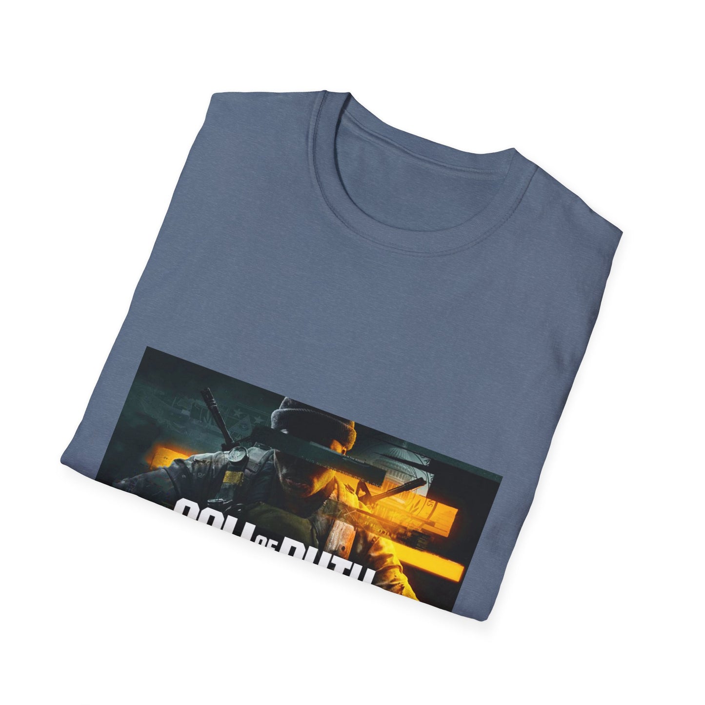 Call of Duty Black Ops 6Unisex Softstyle T-Shirt