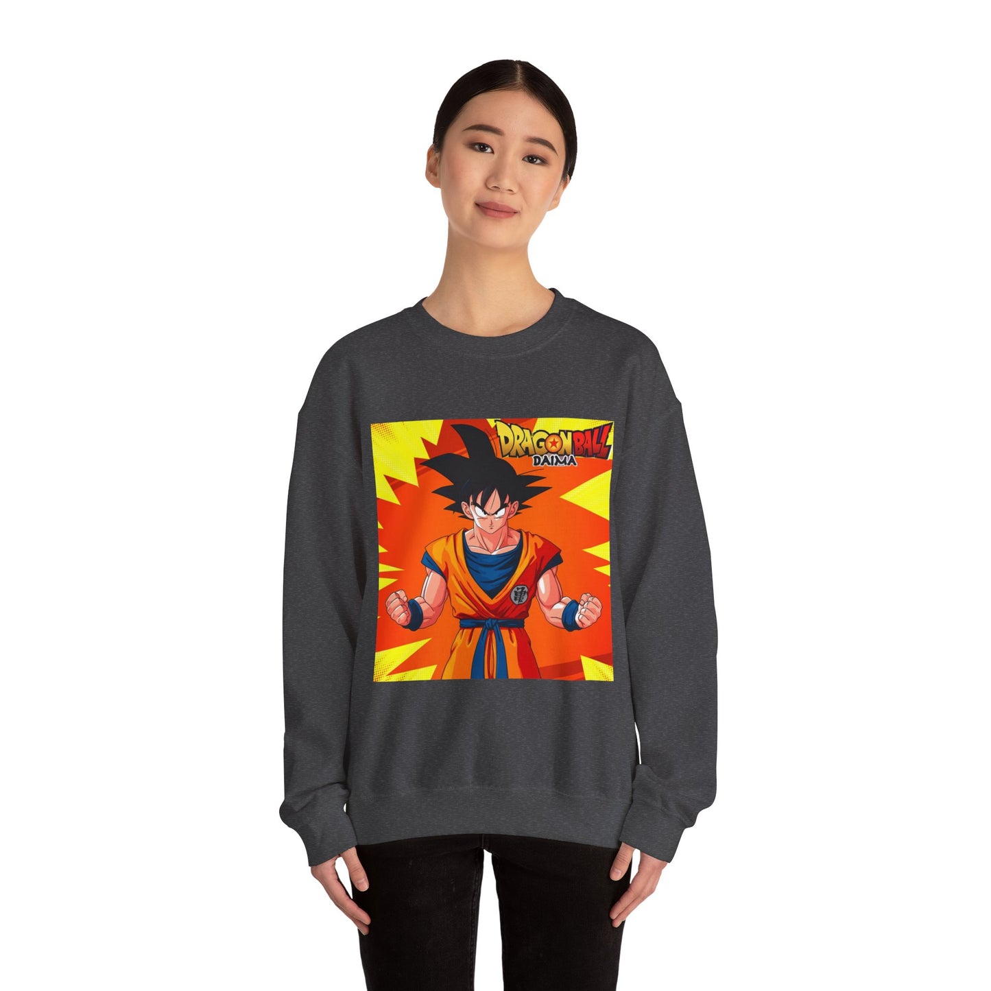 Dragon Ball Daima Crewneck Sweatshirt