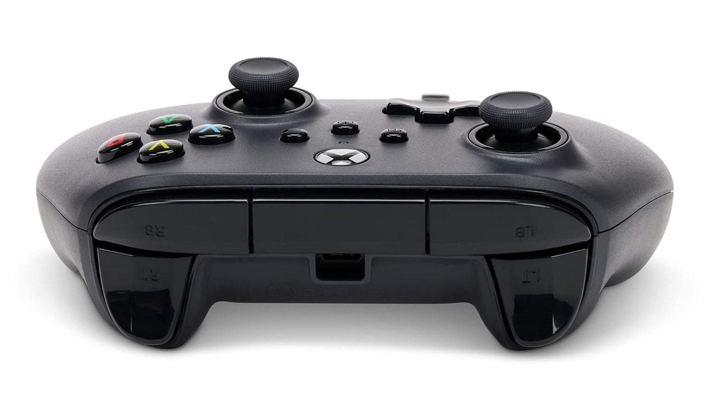 Wired Controller for Xbox Series X|S - Black, Gamepad, Video Game Controller Works with Xbox One