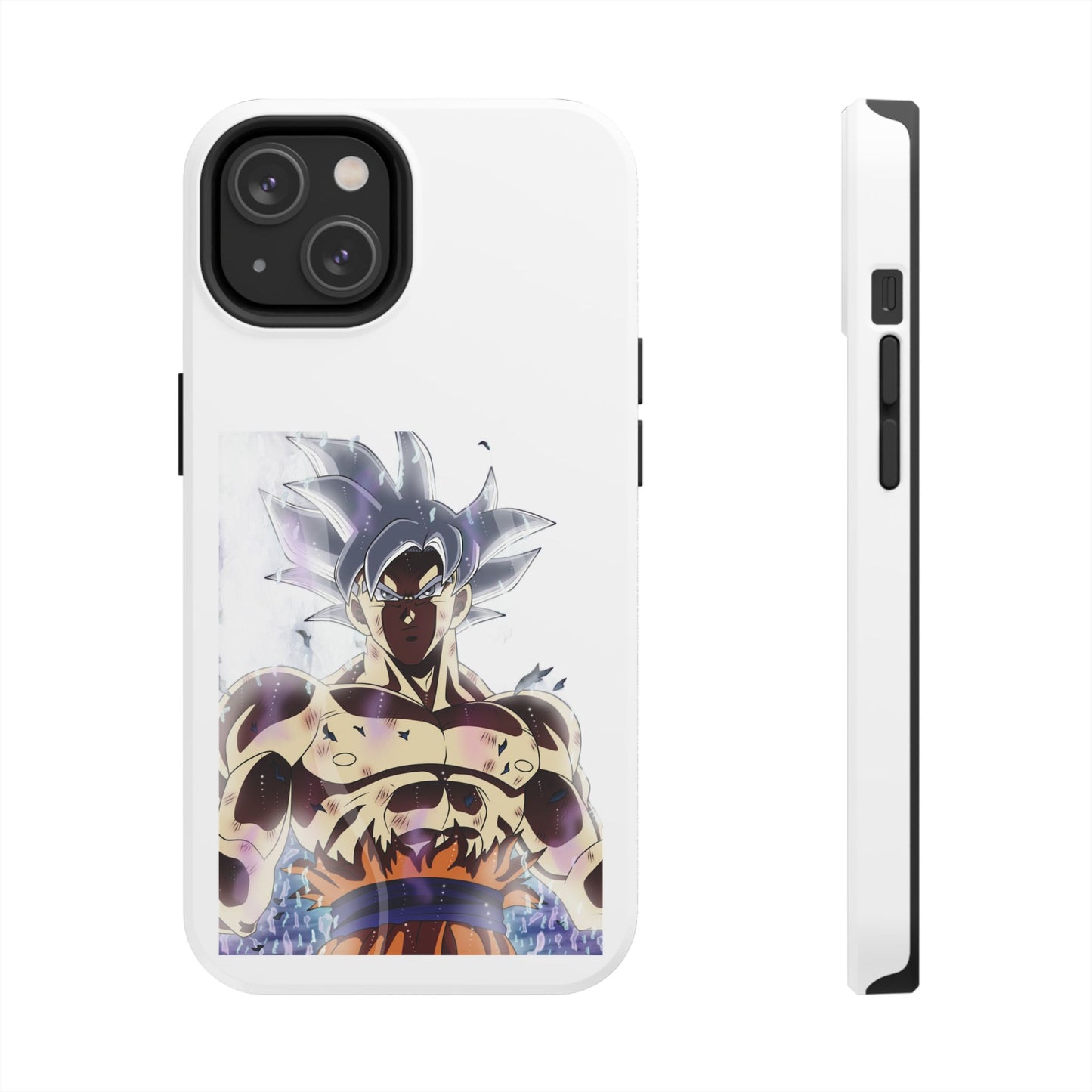 Goku Dragon Ball Super Tough Phone Cases