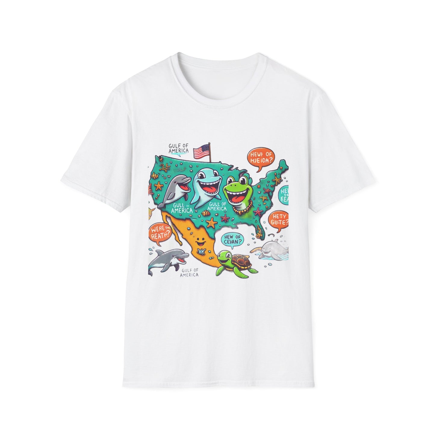 Gulf of America Unisex T-Shirt