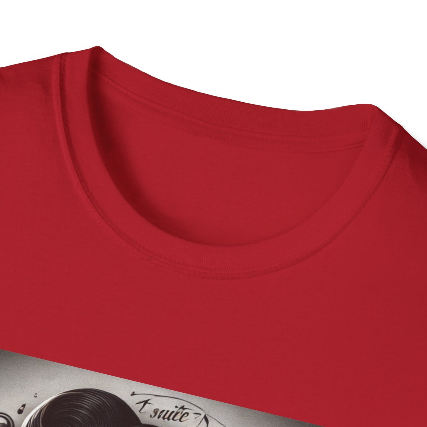 Angie Stone Music Tribute Unisex Softstyle T-Shirt