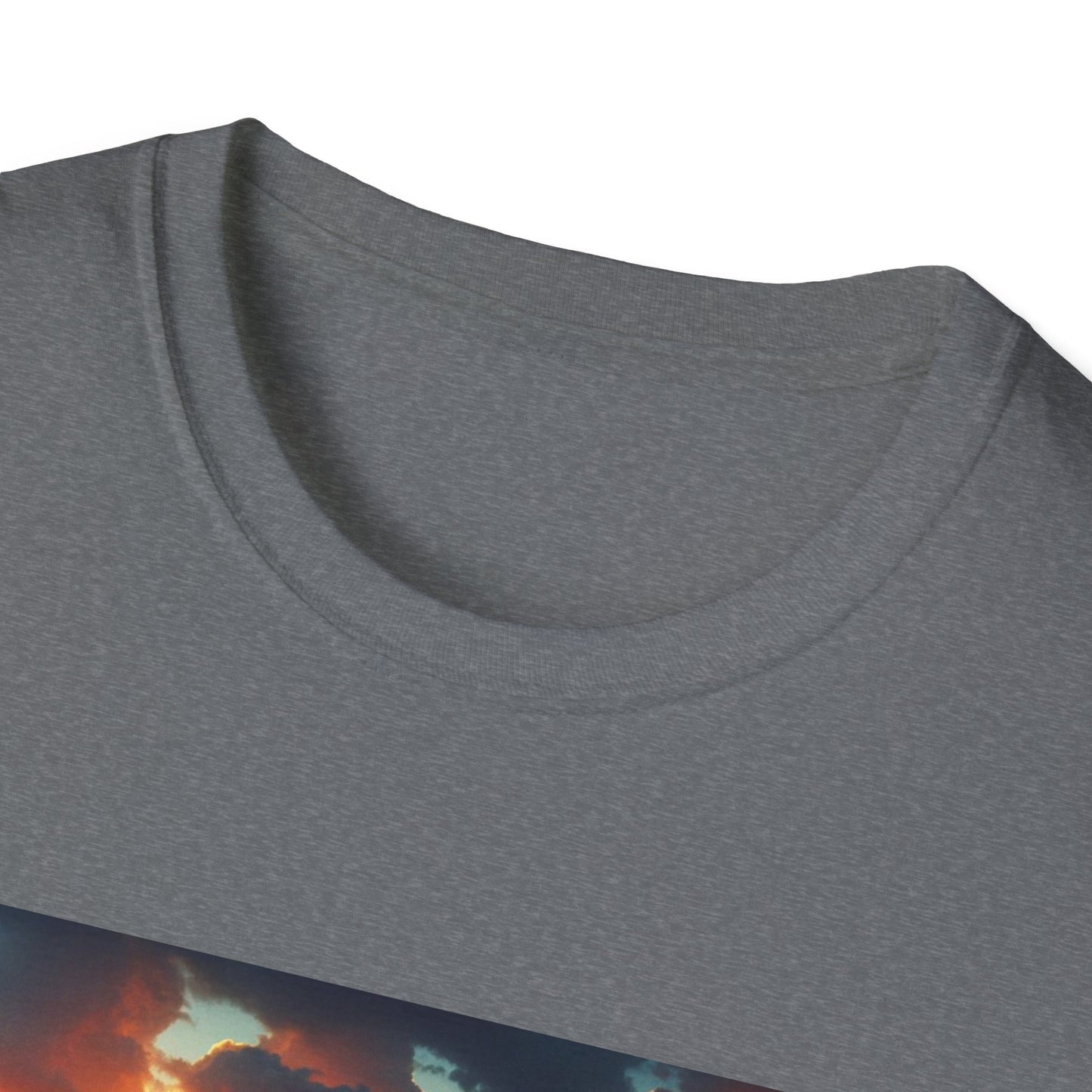 The Gorge Graphic Unisex T-Shirt