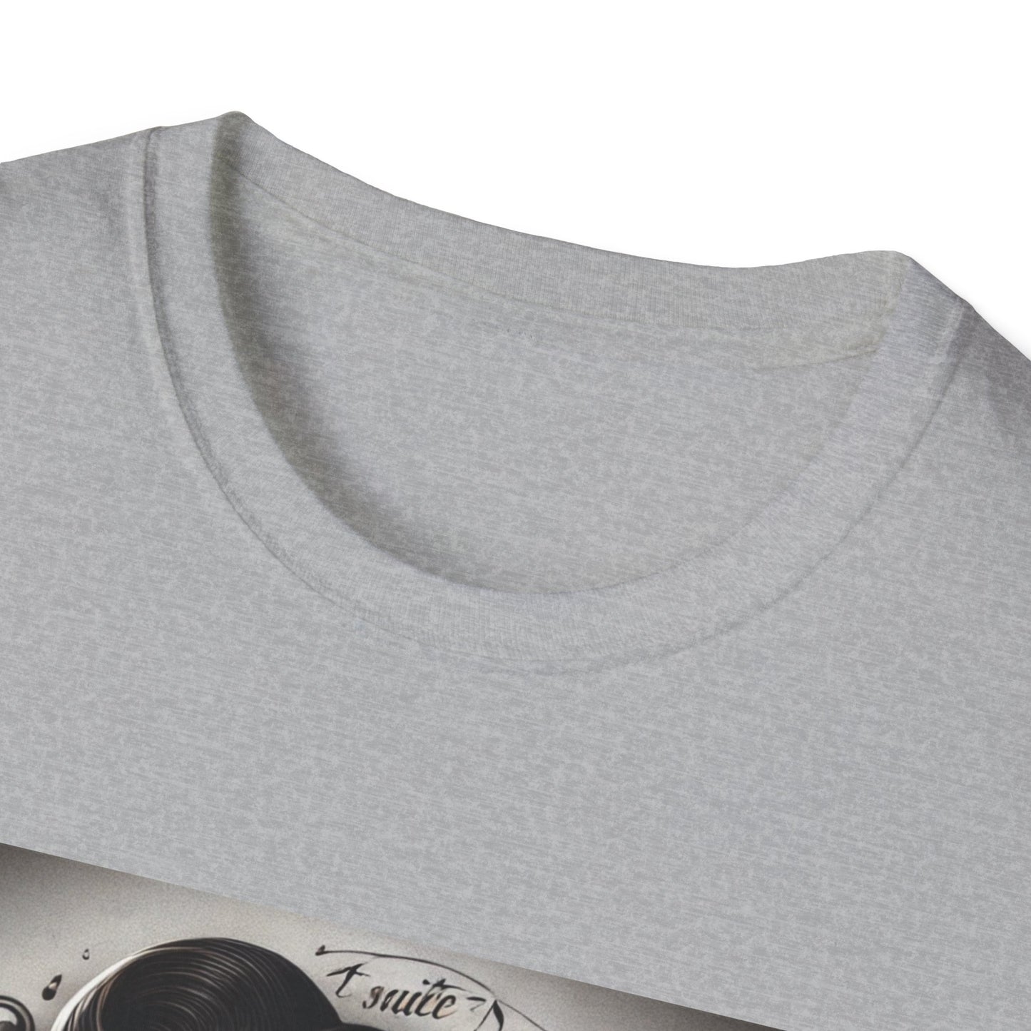 Angie Stone Music Tribute Unisex Softstyle T-Shirt