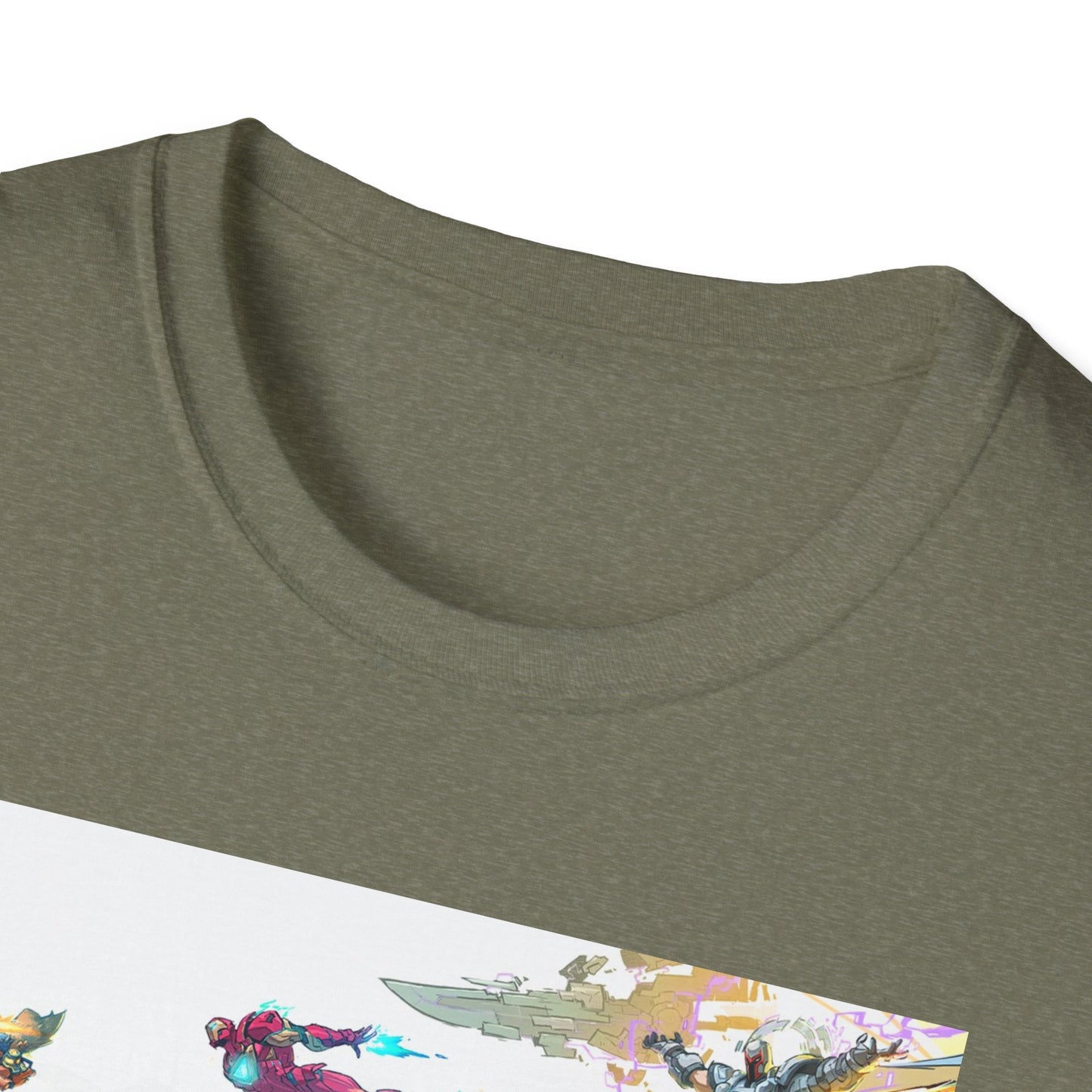 RIVALS Unisex Softstyle T-Shirt