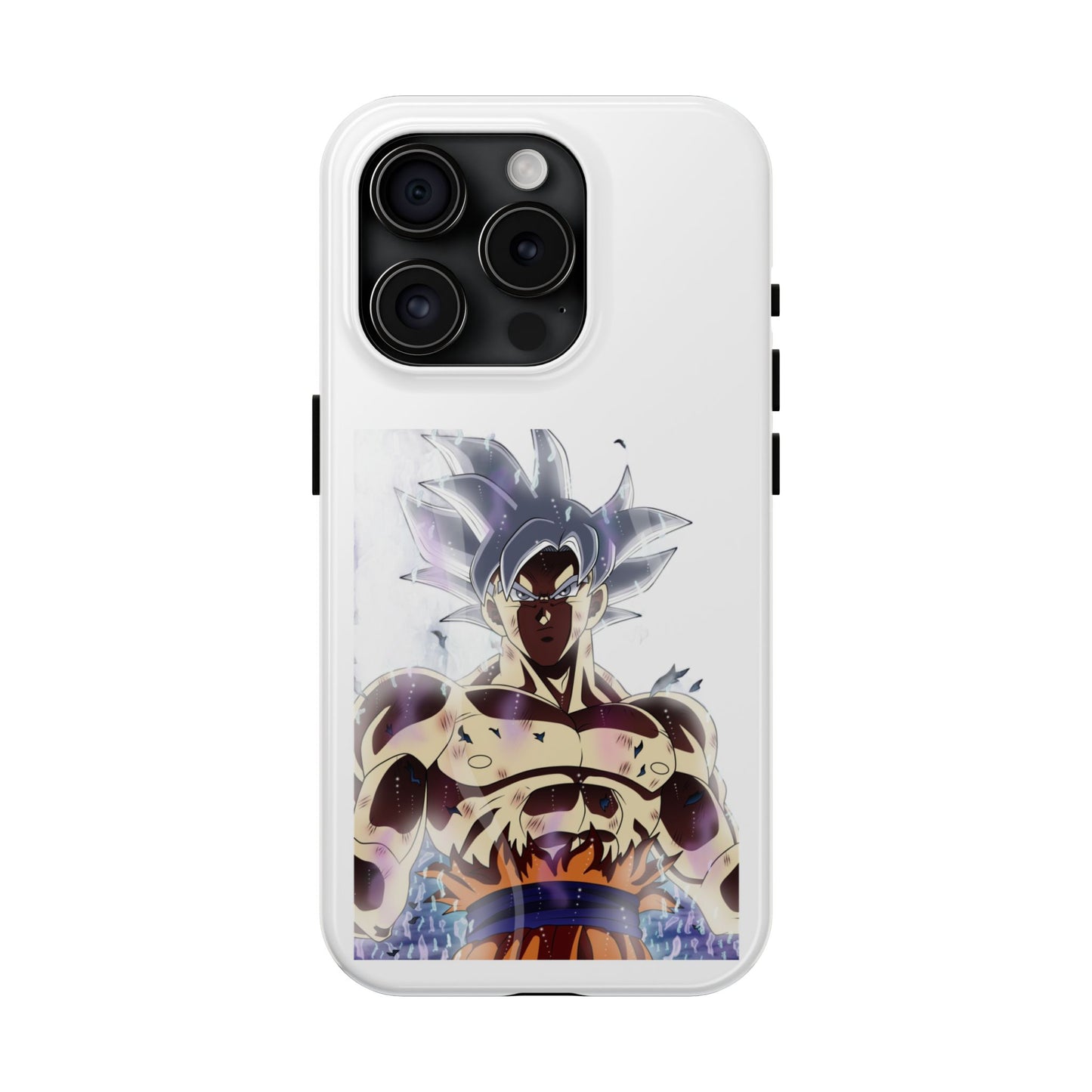 Goku Dragon Ball Super Tough Phone Cases
