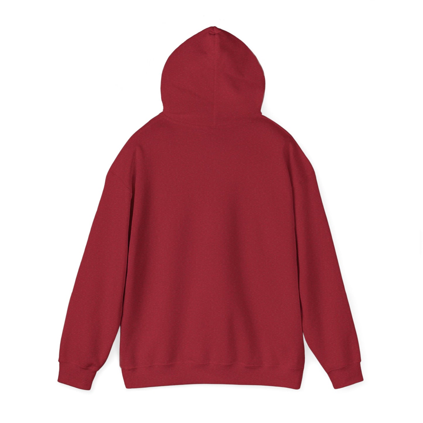 IT'S BUSSIN BOOTY Unisex Heavy Blend™ Hooded Sweatshirt
