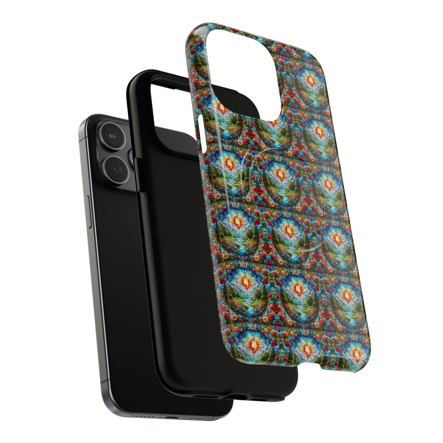 Stain Glass Phone Cases