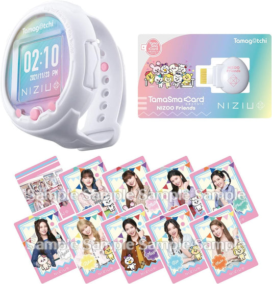 Tamagotchi Smart Niziu Special Set ZOUSA