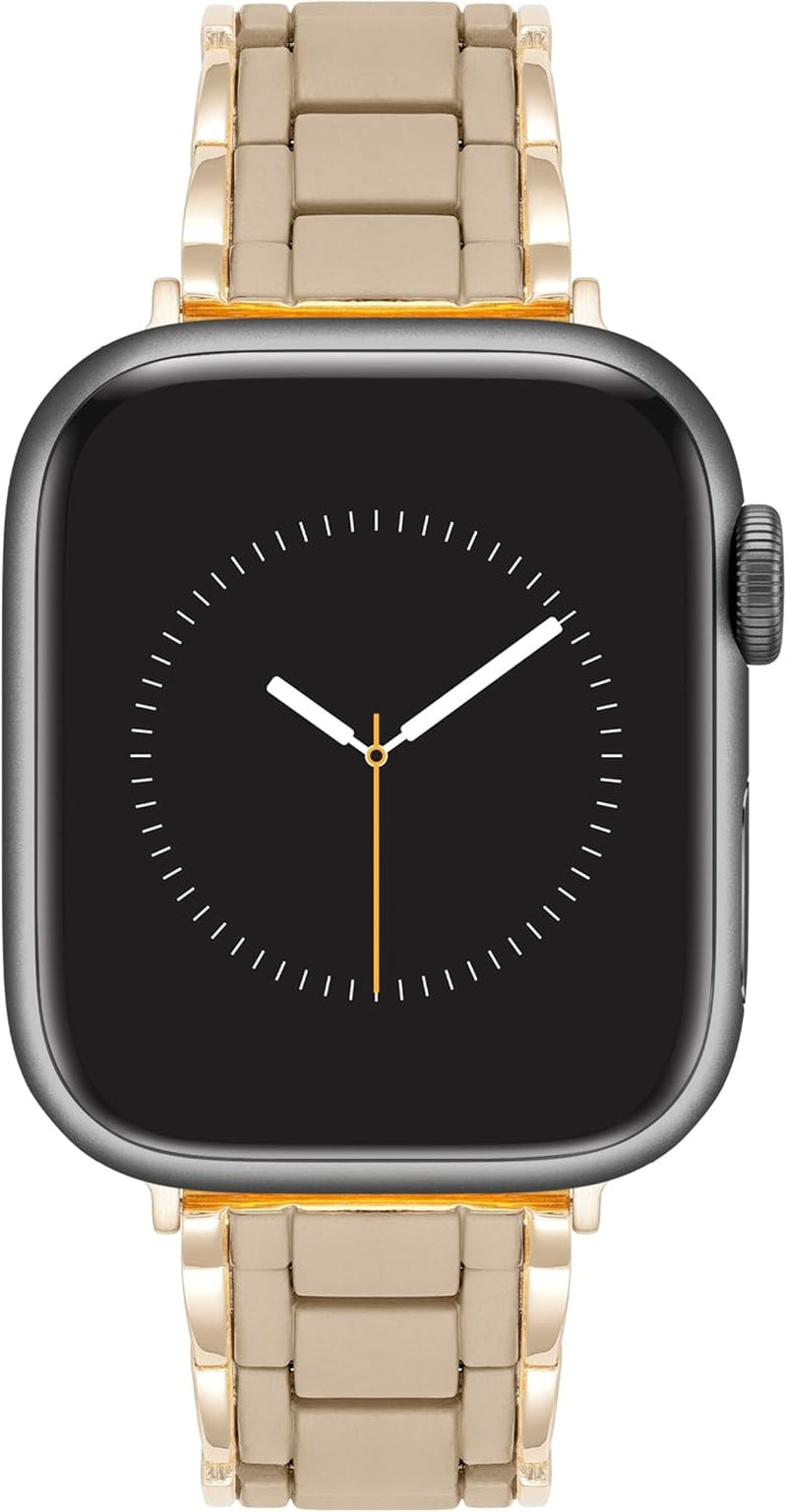 Fashion Rubberized Bracelet for Apple Watch, Adjustable, Apple Watch Band Replacement, Fits Most Wrists