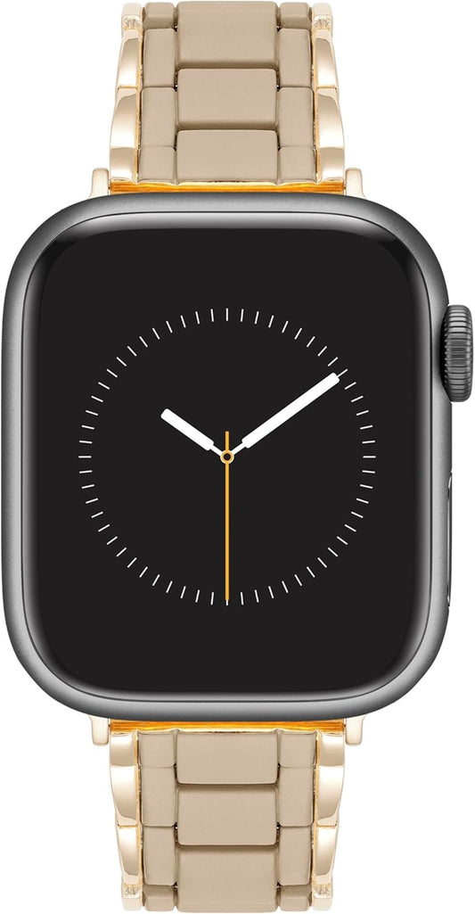 Fashion Rubberized Bracelet for Apple Watch, Adjustable, Apple Watch Band Replacement, Fits Most Wrists