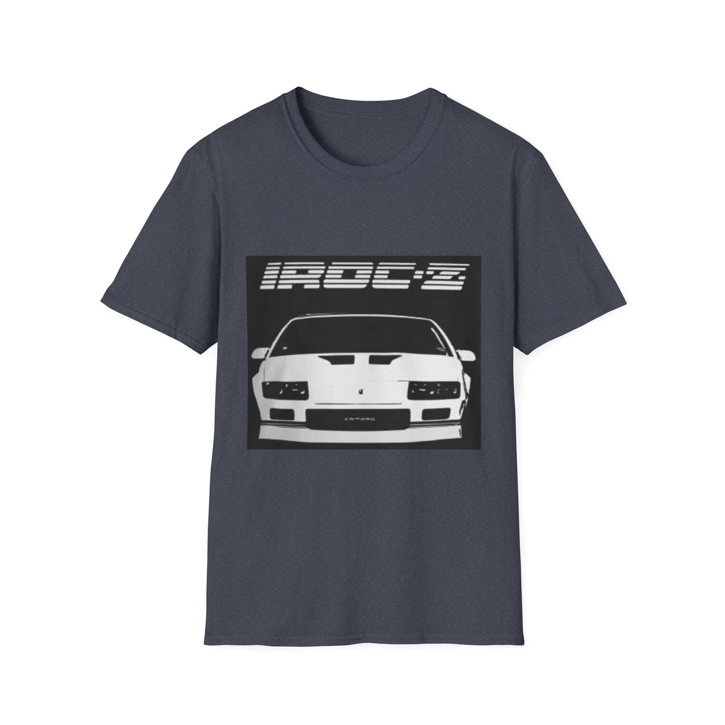 Iroc Z Tee Shirt Unisex Heavy Camero Iroc Z T-Shirt