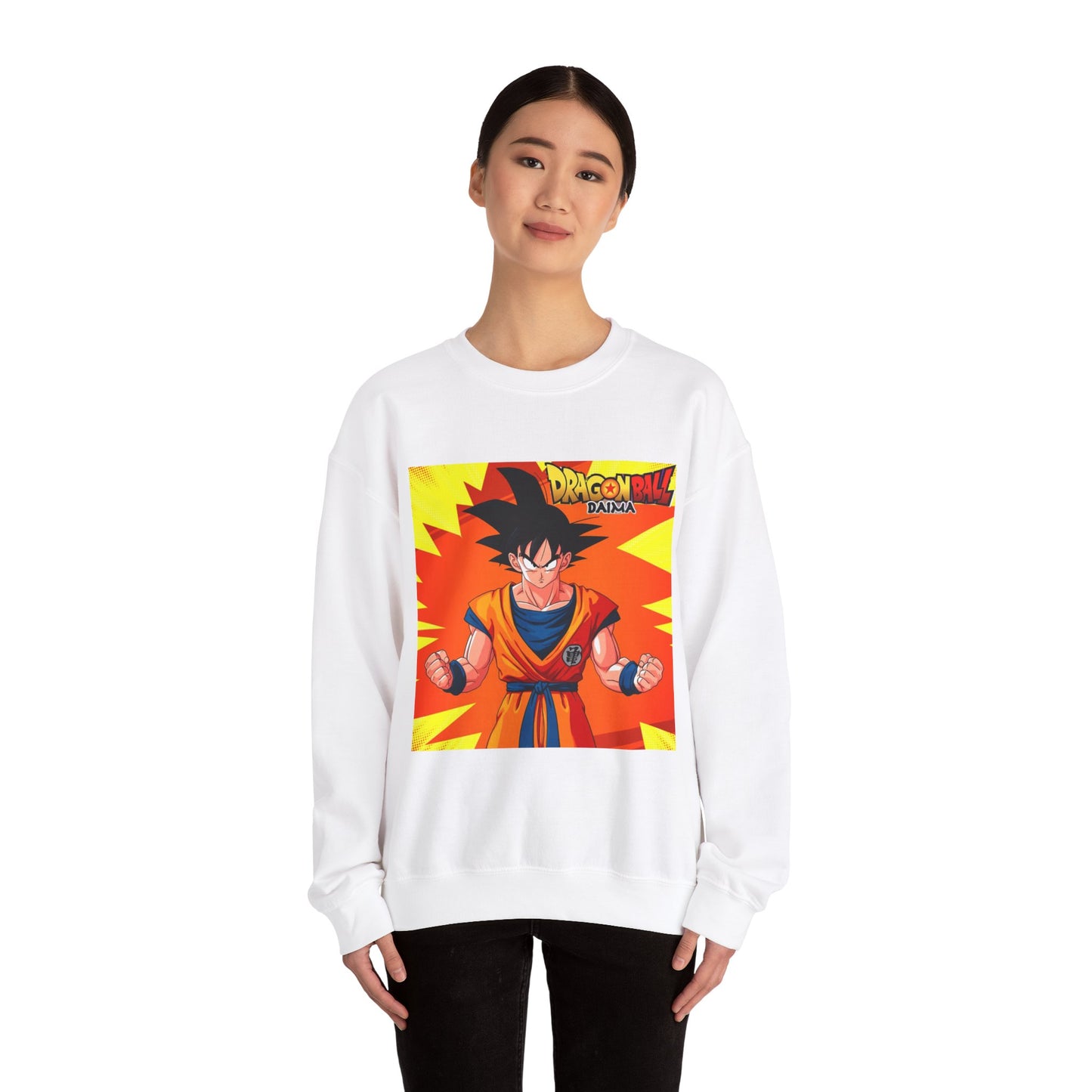 Dragon Ball Daima Crewneck Sweatshirt