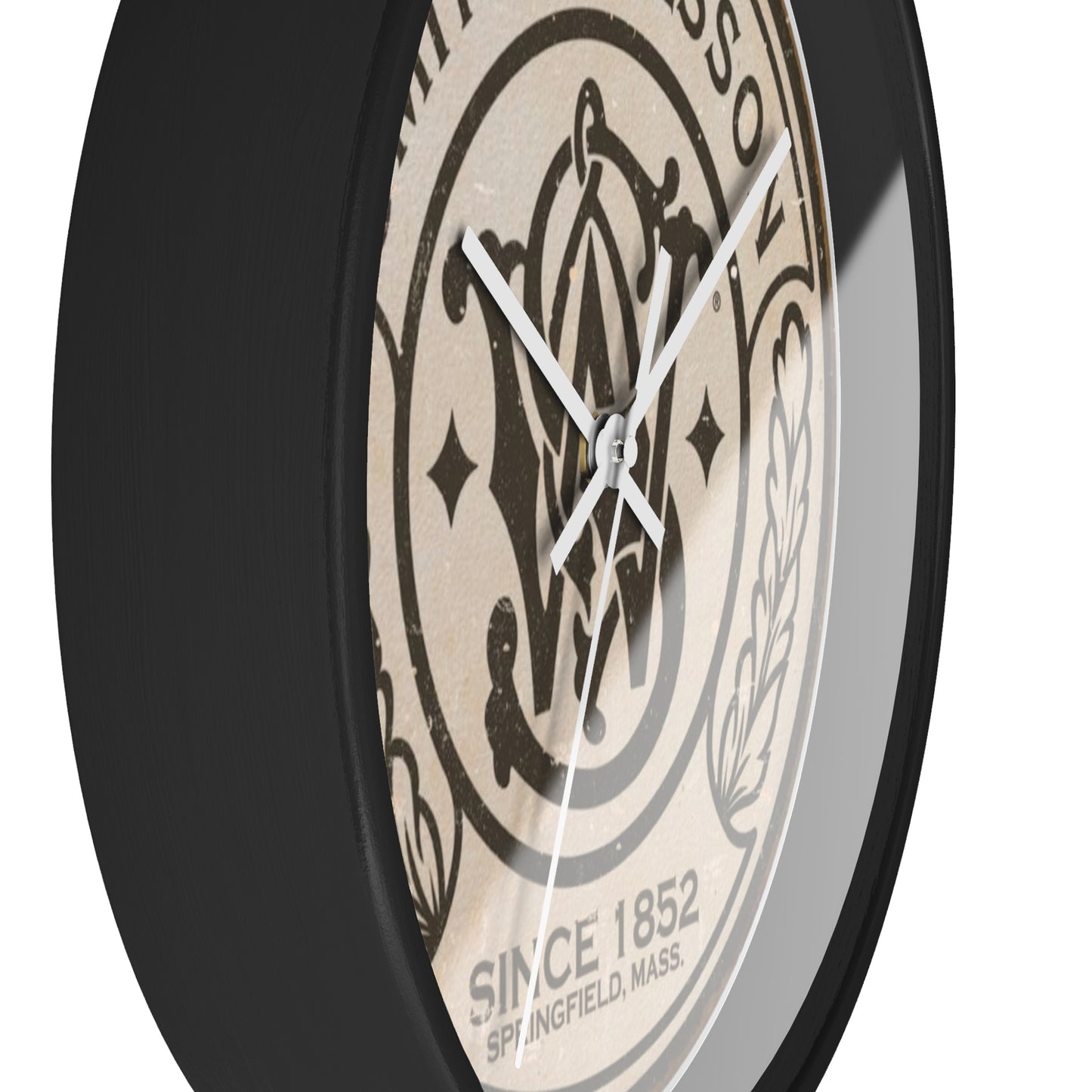 SMITH AND WESSON Wall Clock