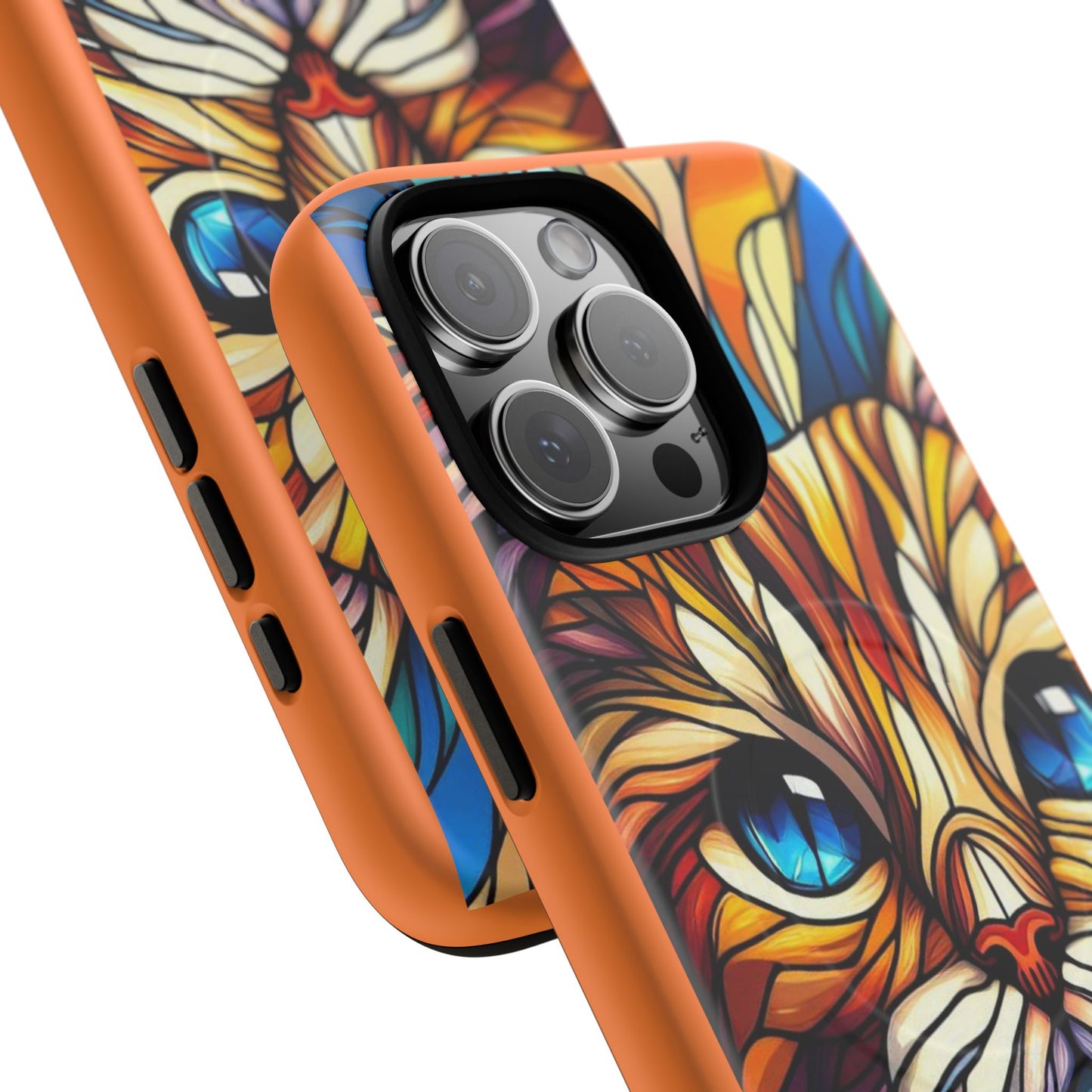 Scottish Cat Glass Magnetic Cases