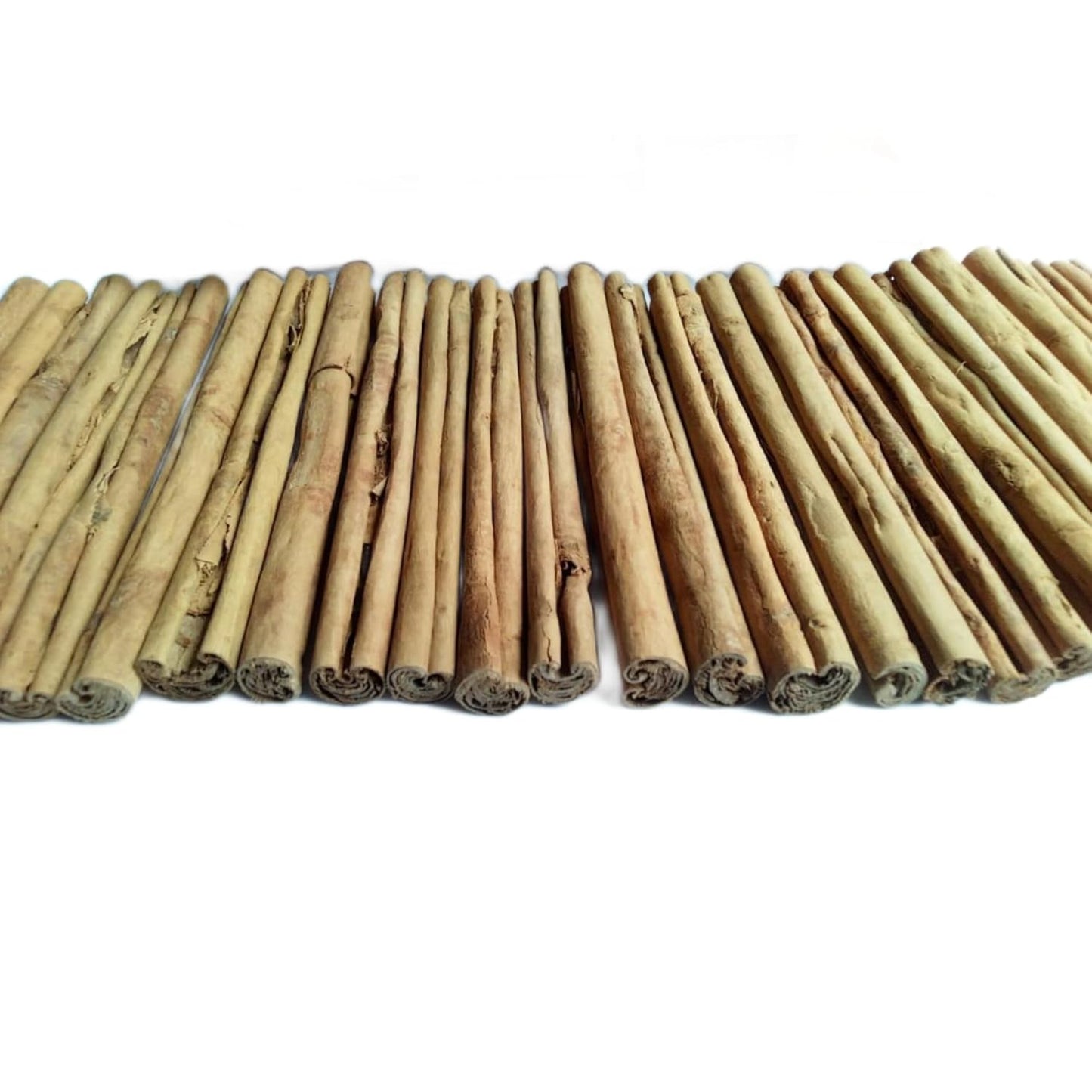 1 Lb of Organic Ceylon Cinnamon Sticks, 7 Inches Long, Chemical-Free, and 100% Natural. These Are Premium Quality True Cinnamon (Cinnamomum Verum) from Sri Lanka. TLBH