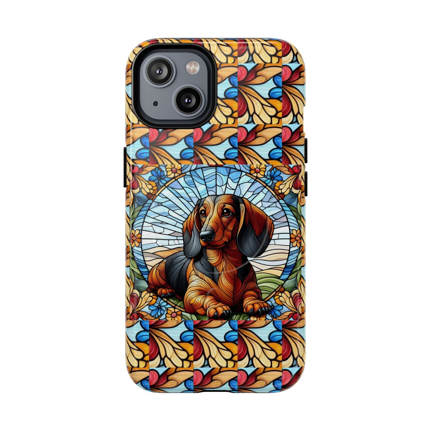 Dachshund Magnetic Phone Cases