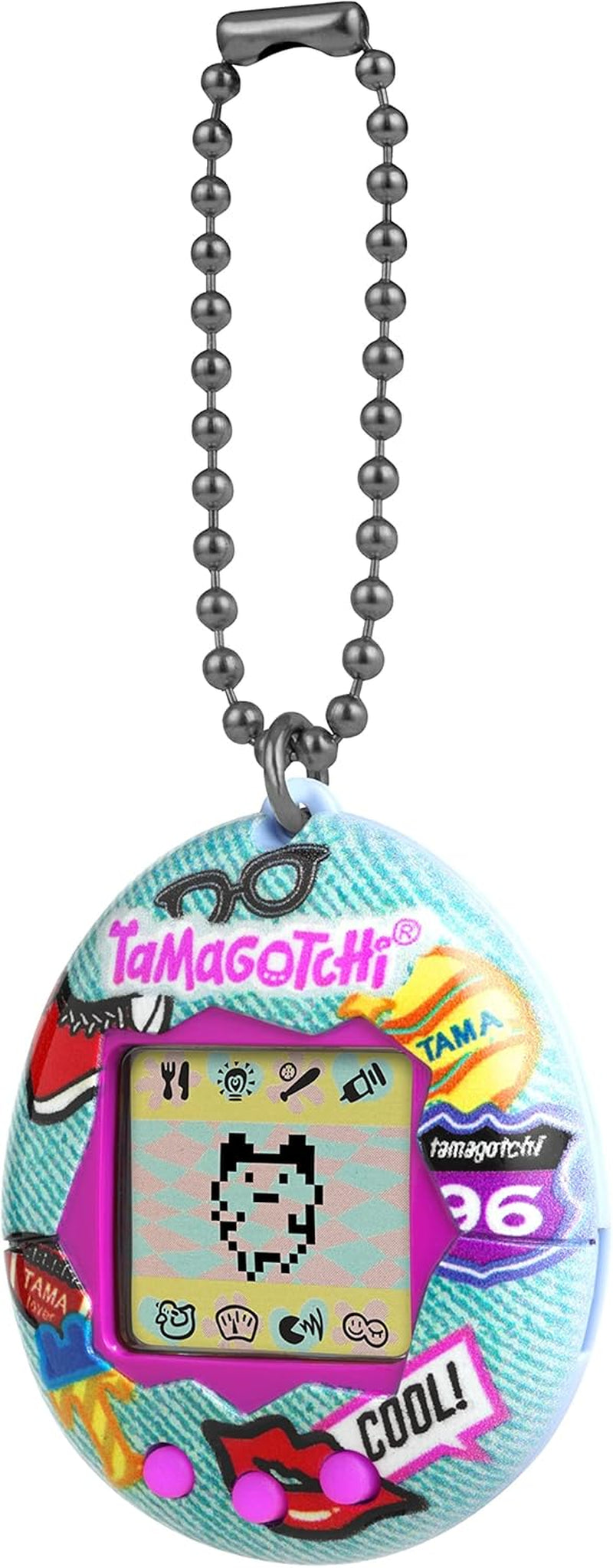 Original - Denim Patches BanUK