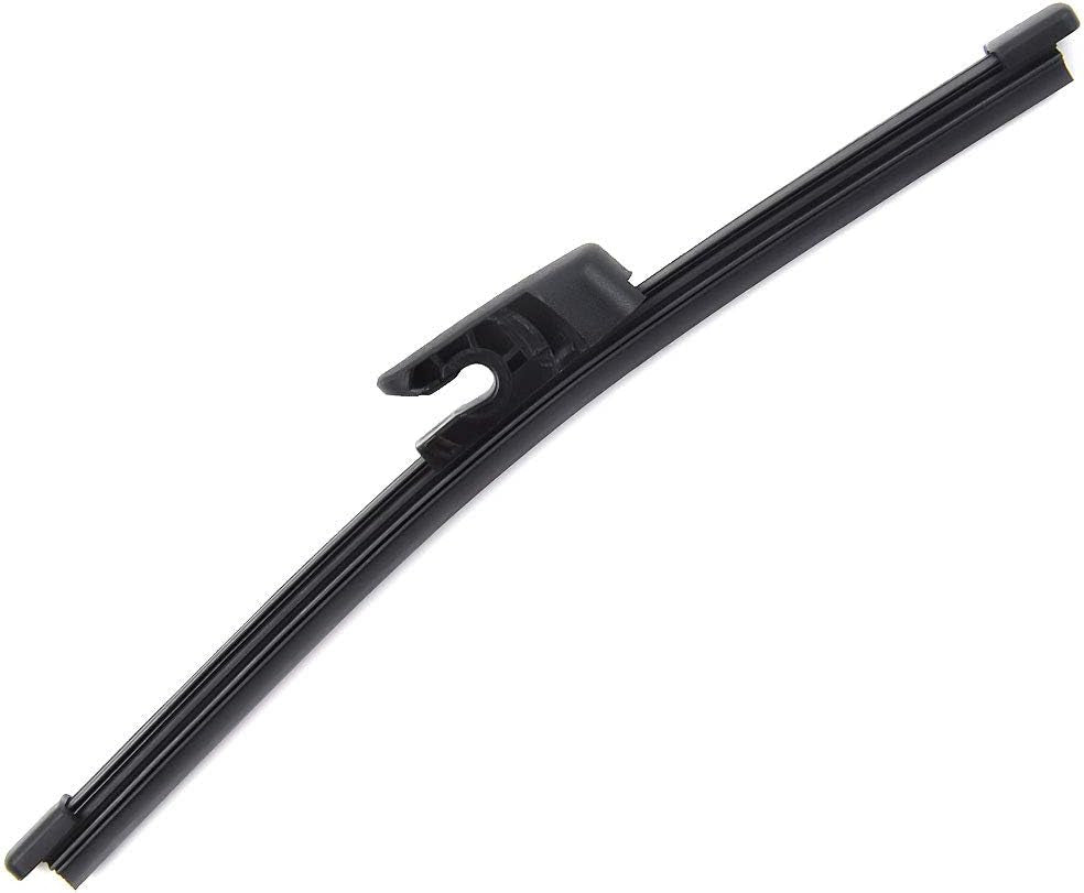 Rear Windshield Wiper Blade Replacement for Toyota RAV4 2013-2018, Highlander 2020-2023, Jeep Compass 2018-2022 - Back Wiper Blade OEM Factory Accessories Replacement 85242-42040, 10 Inches