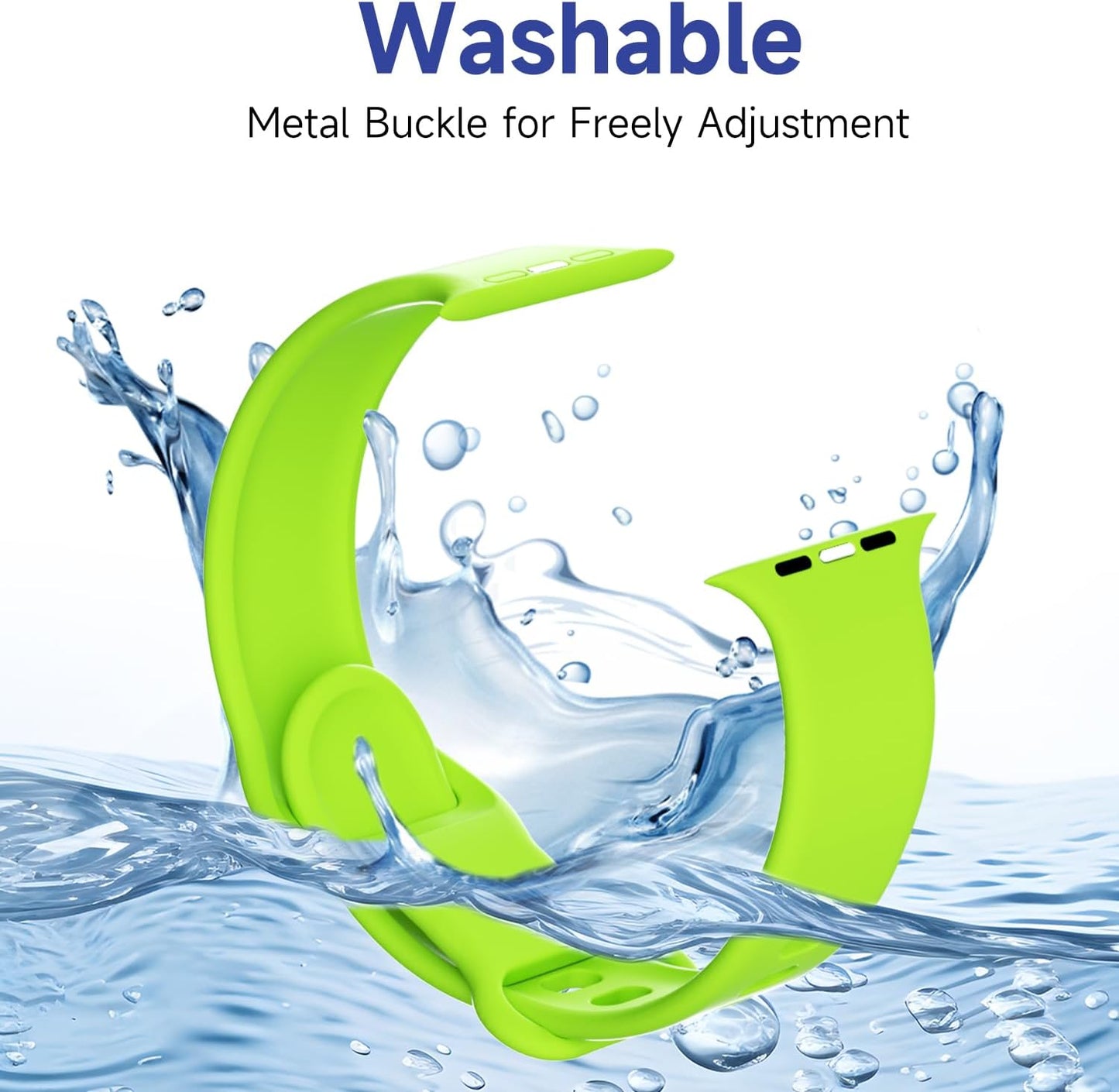 Compatible with Apple Watch for Women Men