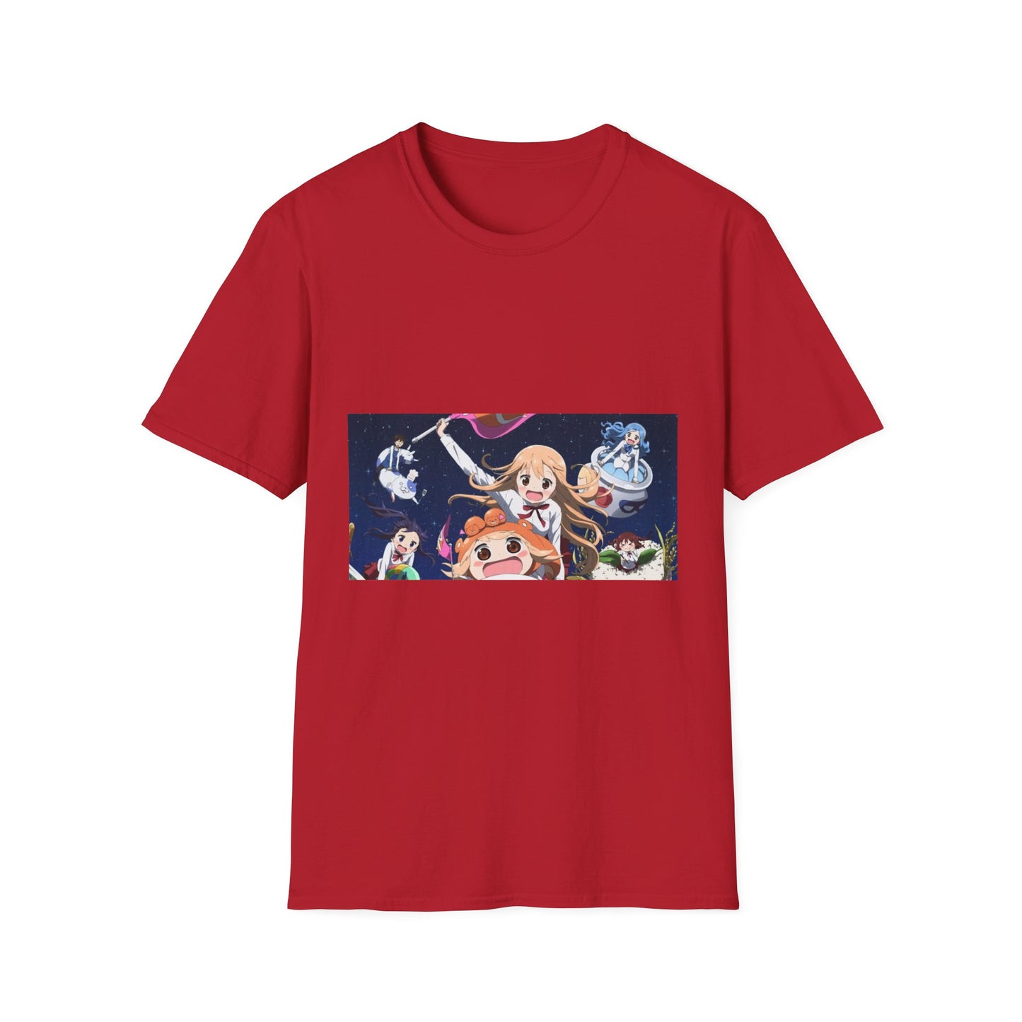 Chibi Anime Himouto! Umaru-Chan  T-Shirt