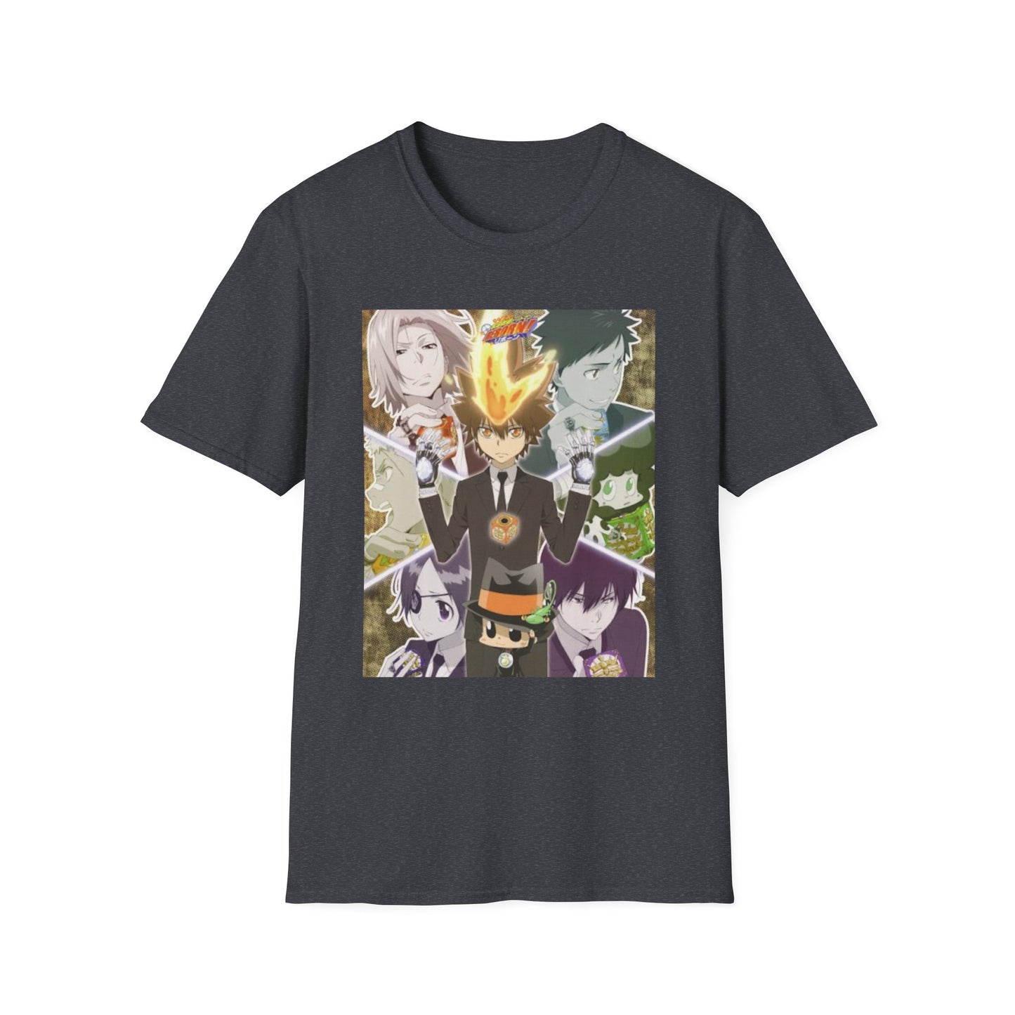 Katekyo Hitman Reborn T-Shirt