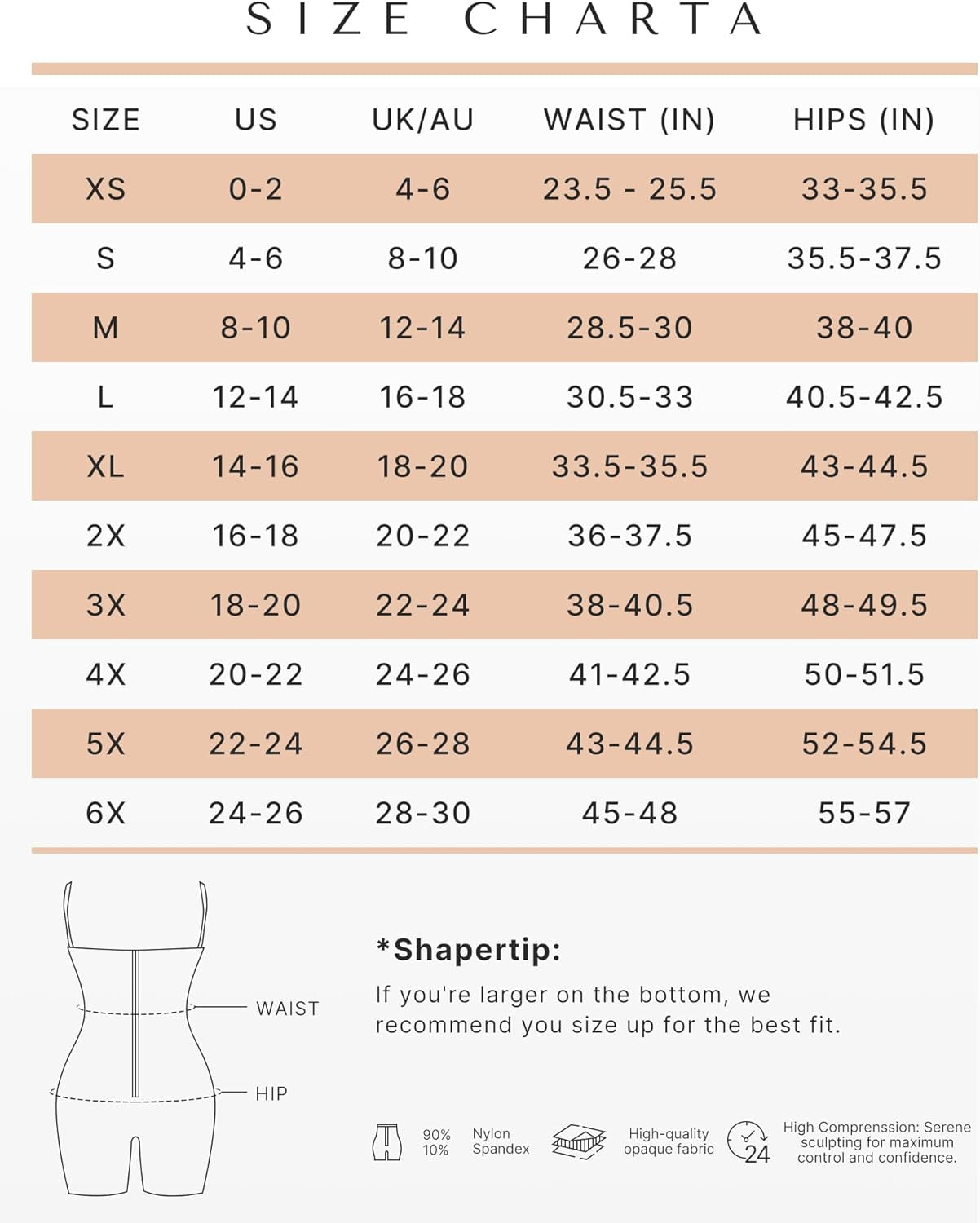 Fajas Colombianas Shapewear for Women Tummy Control plus Size Postpartum Body Shaper Butt Lifting Bodysuit