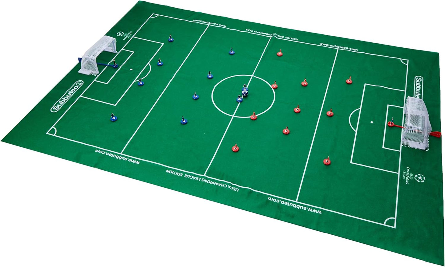 Subbuteo 3365 UEFA Champions League Game, Red,White UKUK