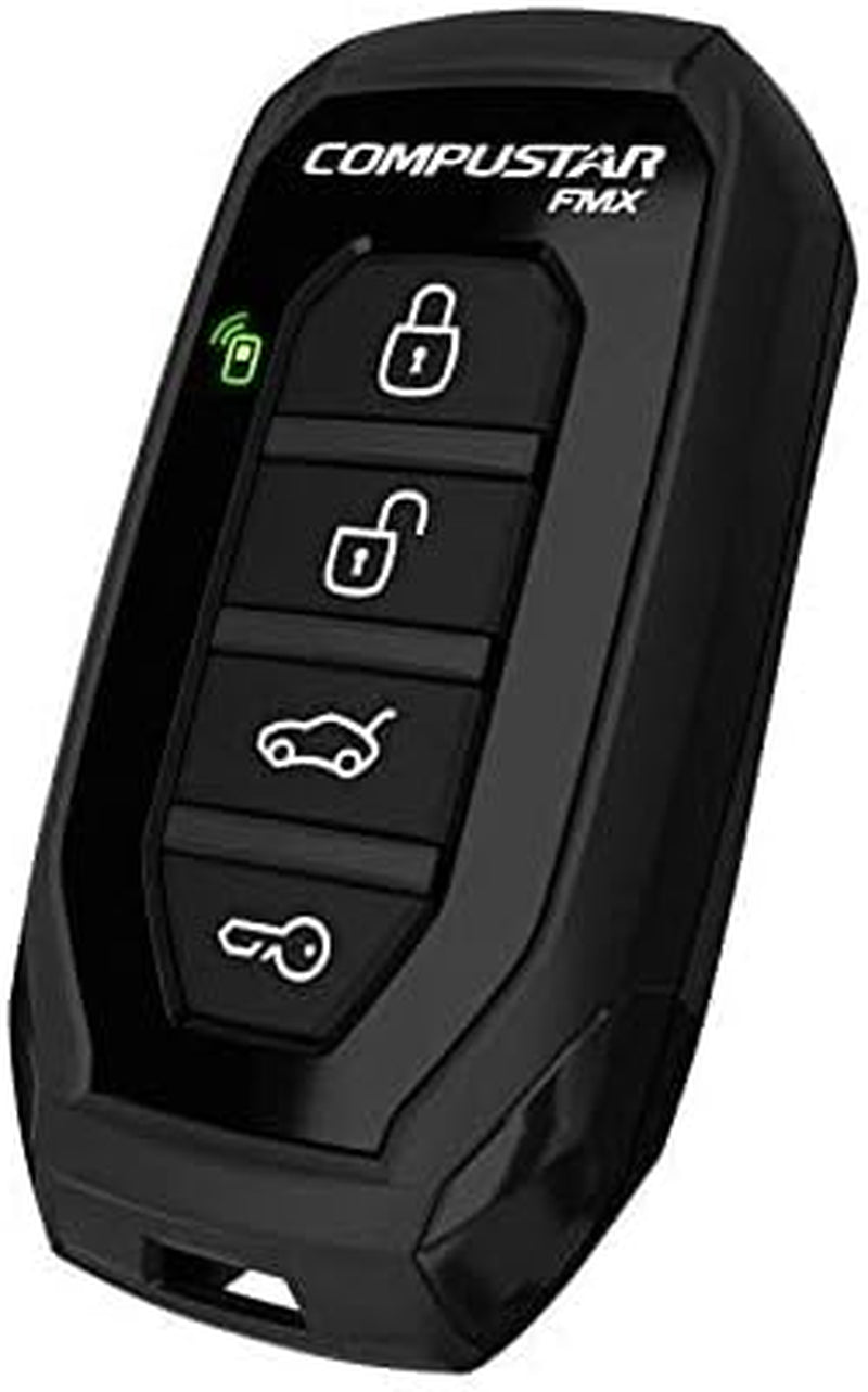 CS7900-AS All-In-One 2-Way Remote Start and Alarm Bundle W/ 3000 Feet Range TRUCK DRIVER