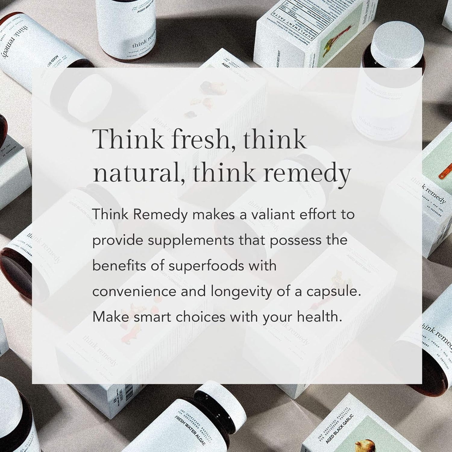 Aged Black Garlic Capsules - Garlic Pills - Less Odor - 60 Capsules - Allium Sativum Supplement - More Effective than Allicin TLBH