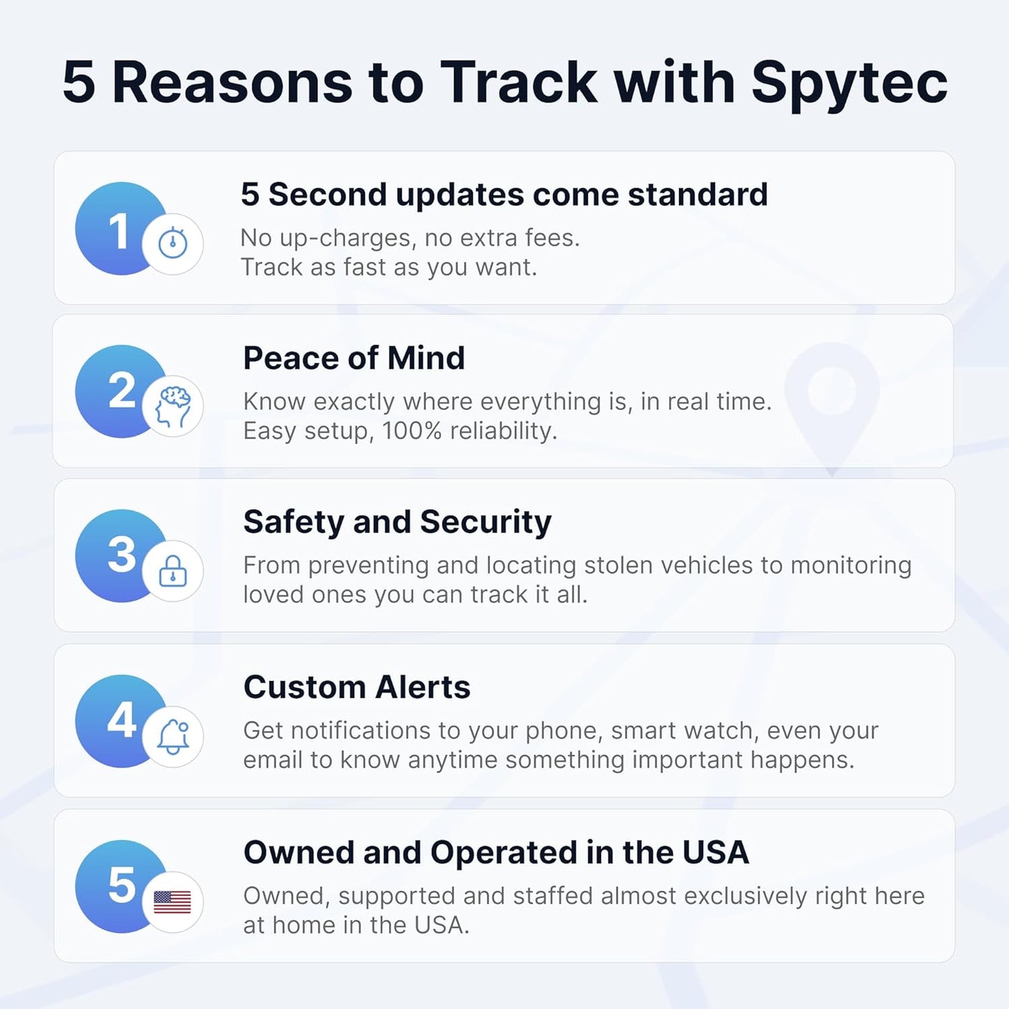 Spytec Swift Wired GPS Tracker for Cars with 3 Month Service, No Fees, GPS Tracking for Vehicles & Trucks, Easy Installation to Car Battery W/No Drain, 24/7 GPS Surveillance, USA & Worldwide Tracking TRUCK DRIVER