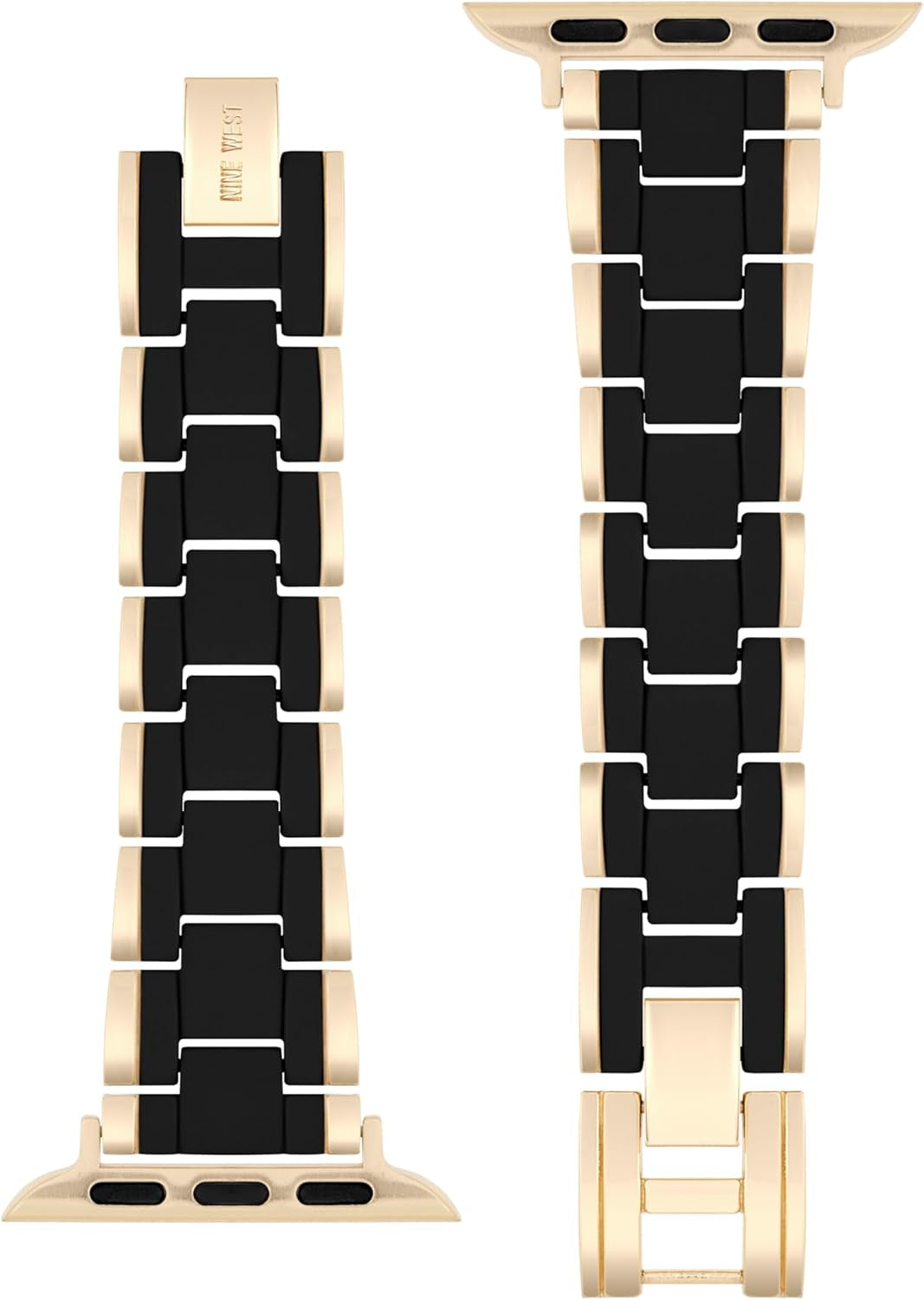 Fashion Rubberized Bracelet for Apple Watch, Adjustable, Apple Watch Band Replacement, Fits Most Wrists