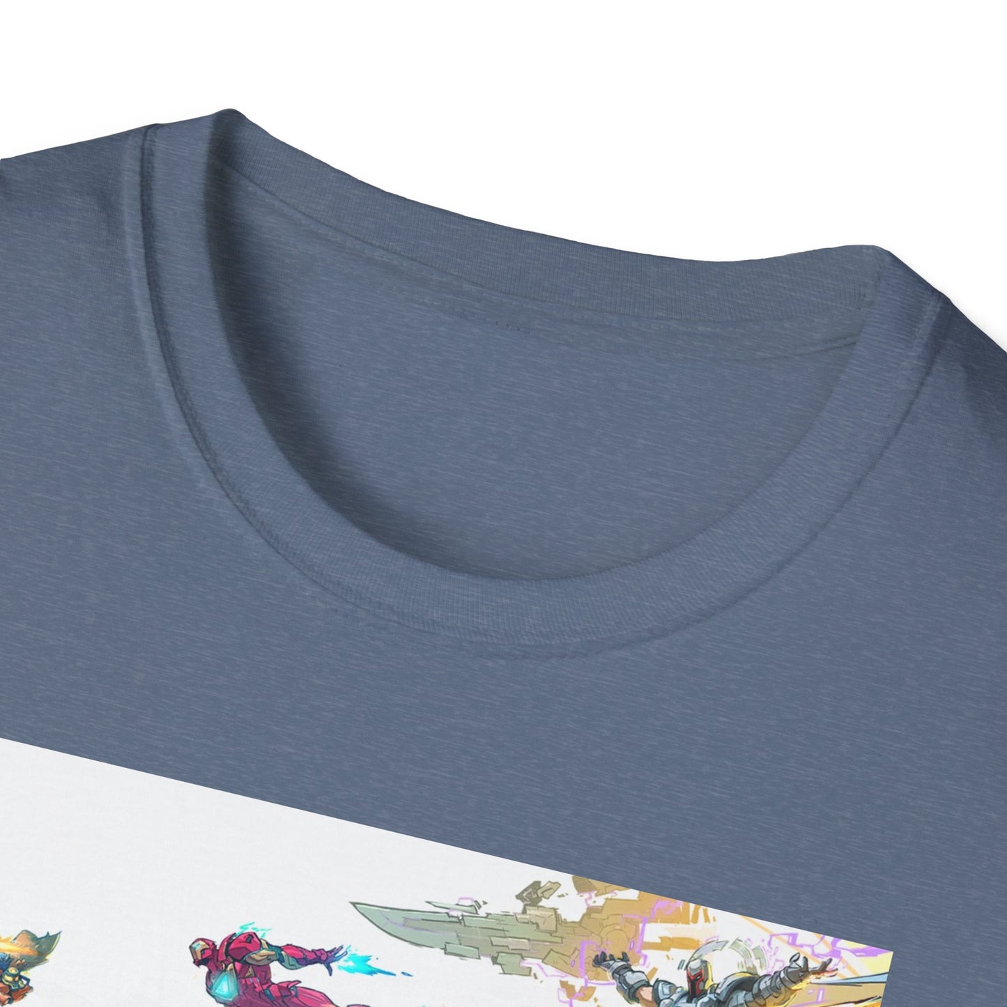 RIVALS Unisex Softstyle T-Shirt