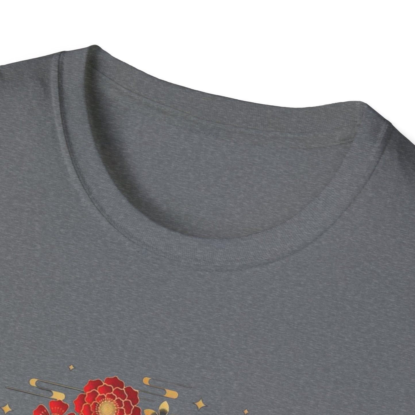 Year Of The Snake 2025 Lunar New Year Chinese Unisex T-Shirt