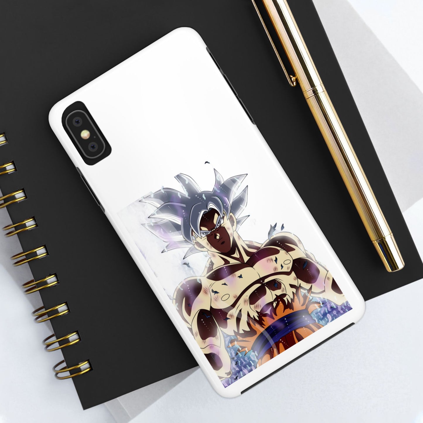 Goku Dragon Ball Super Tough Phone Cases