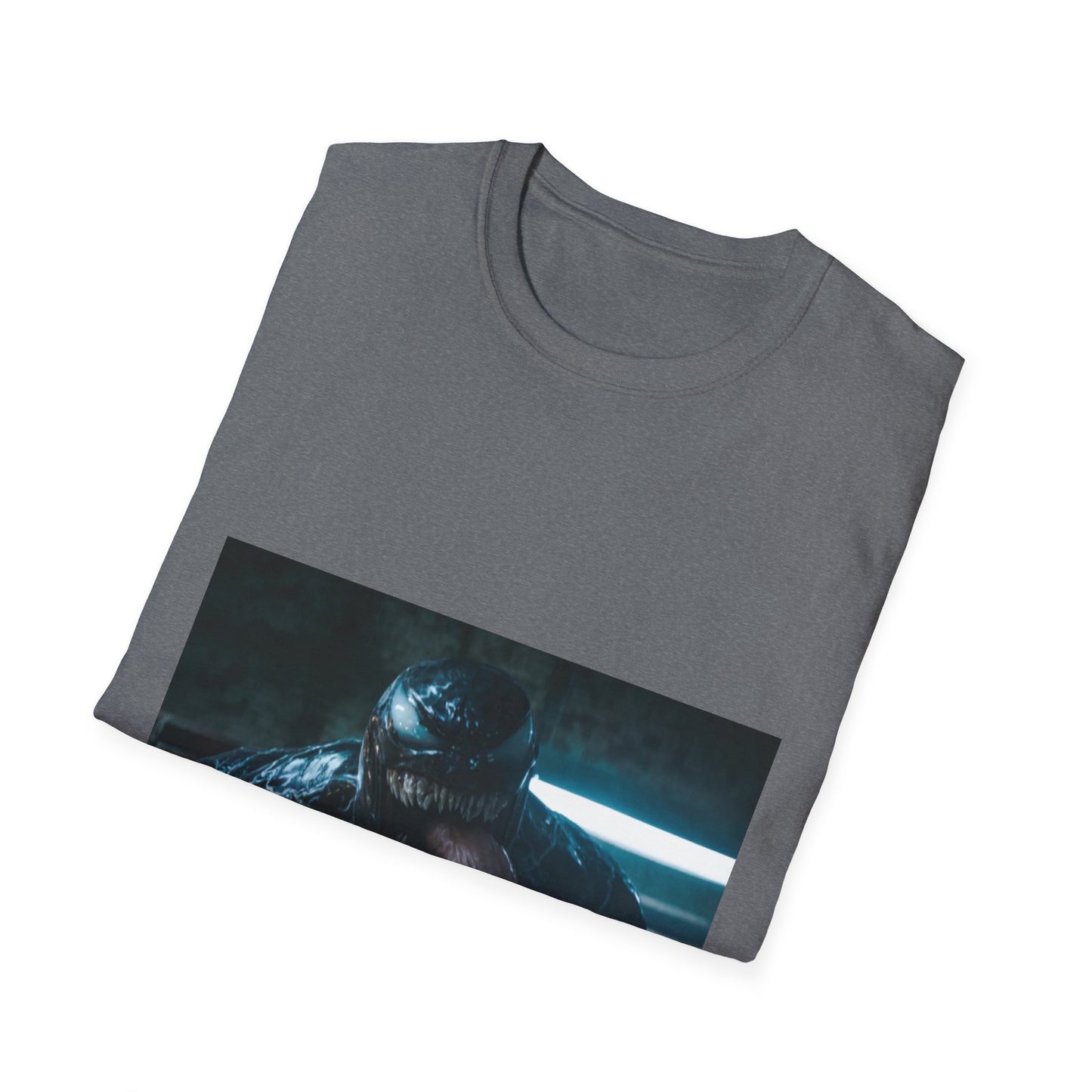 Venom 3 Rotten Tomatoes Score Unisex Softstyle T-Shirt