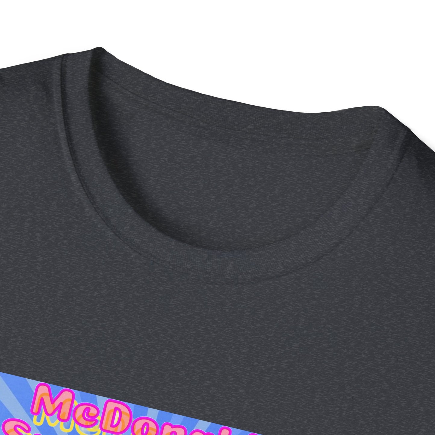 McDonald's Snack Wraps Returning in 2025 Unisex Softstyle T-Shirt