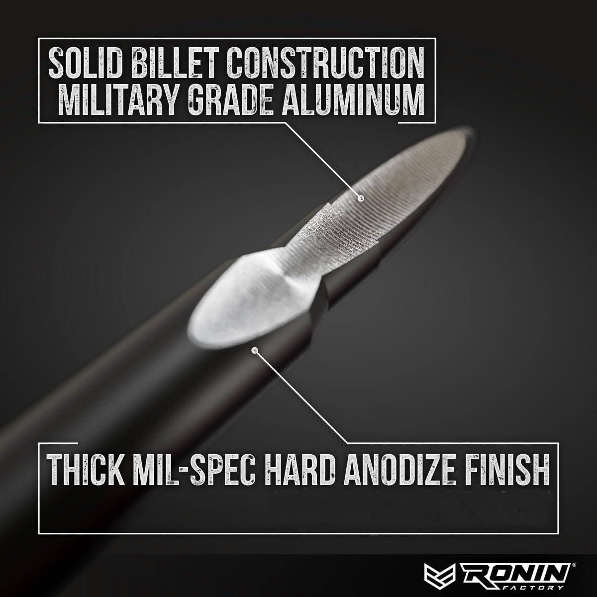 Bullet Antenna Chevy Silverado & GMC Sierra Trucks - 50 Cal Truck Antenna Accessories - anti Theft - Carwash Safe - Short Replacement Antenna