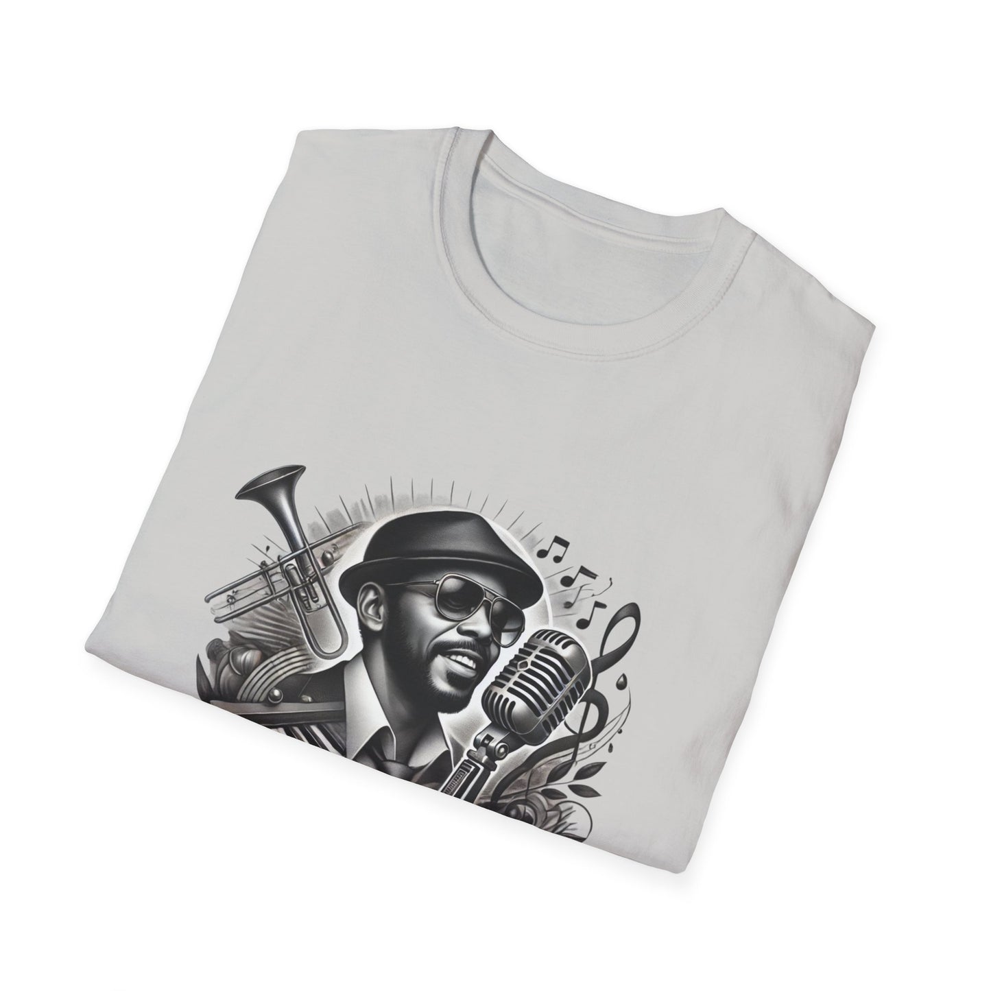 Roy Ayers Everybody Loves Sunshine Music T-Shirt | Unisex Softstyle Tee